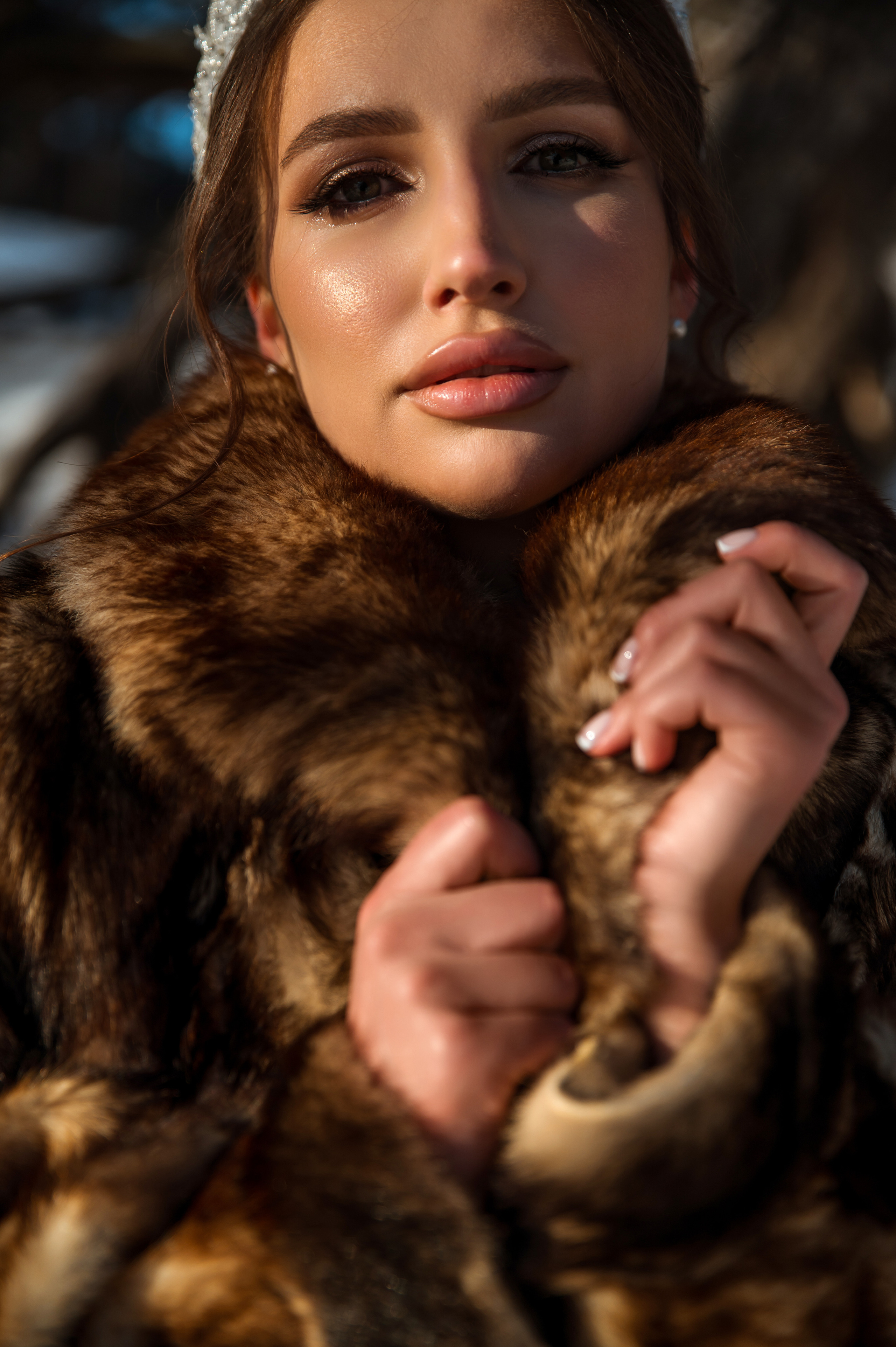 Russian girl. Свадебный и портретный фотограф в Белгороде Олеся Гавшина