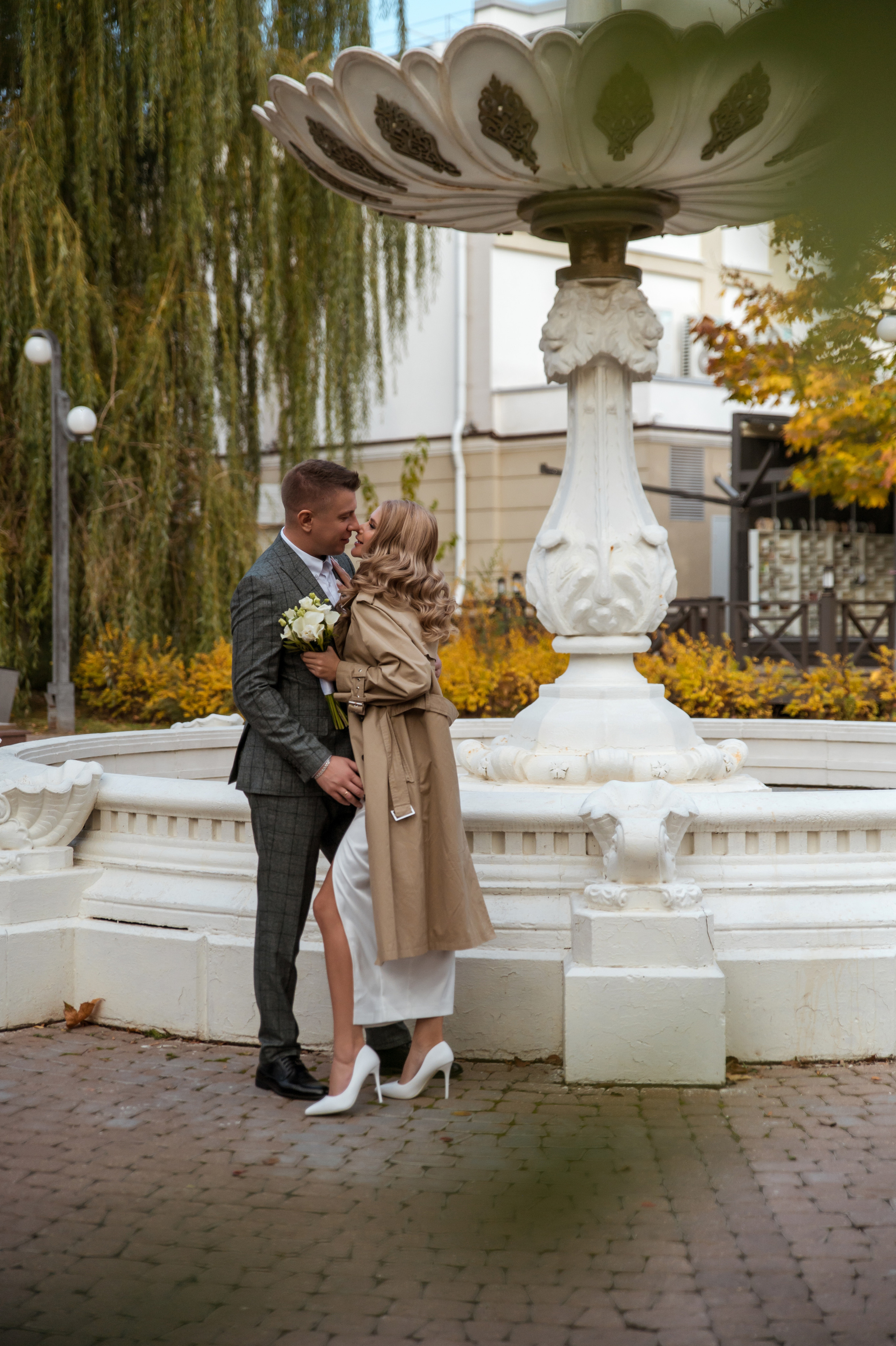 Руслан и Алина. Свадебный и портретный фотограф в Белгороде Олеся Гавшина