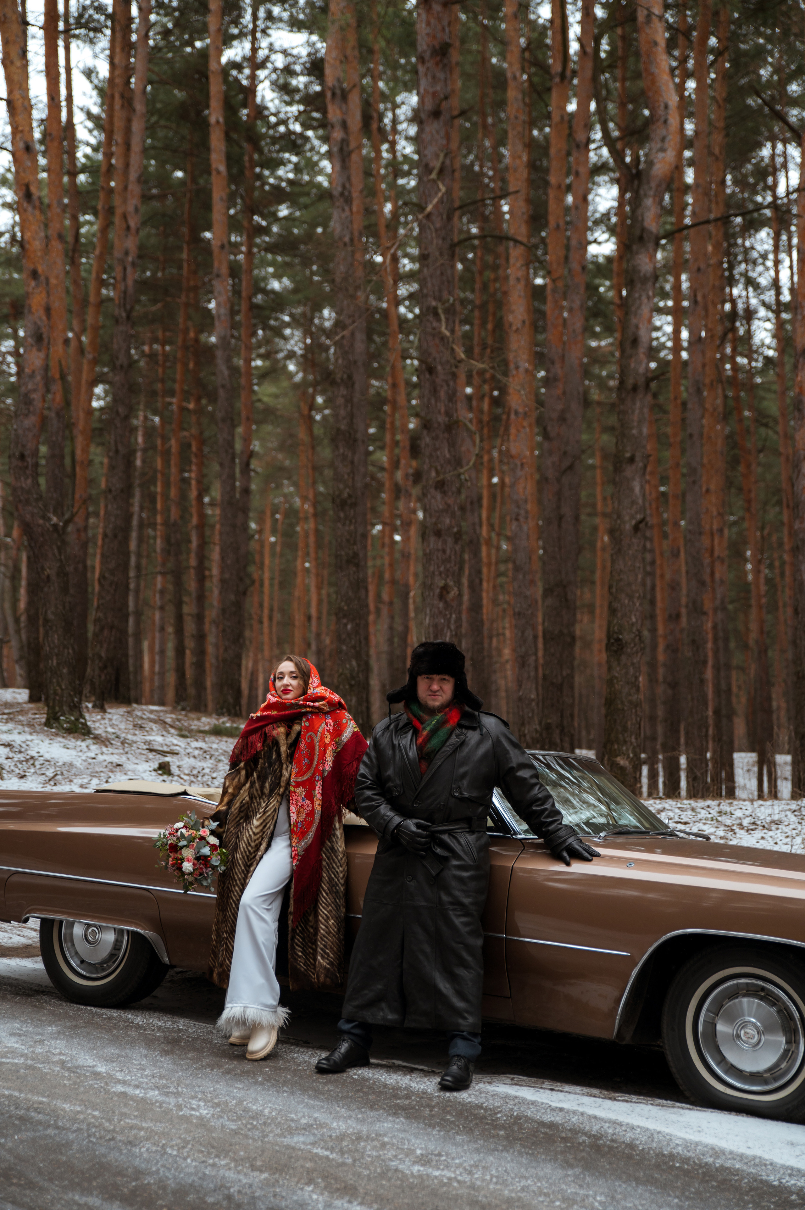 — Are you gangsters? — No, we are Russians! ⁠⁠. Свадебный и портретный фотограф в Белгороде Олеся Гавшина
