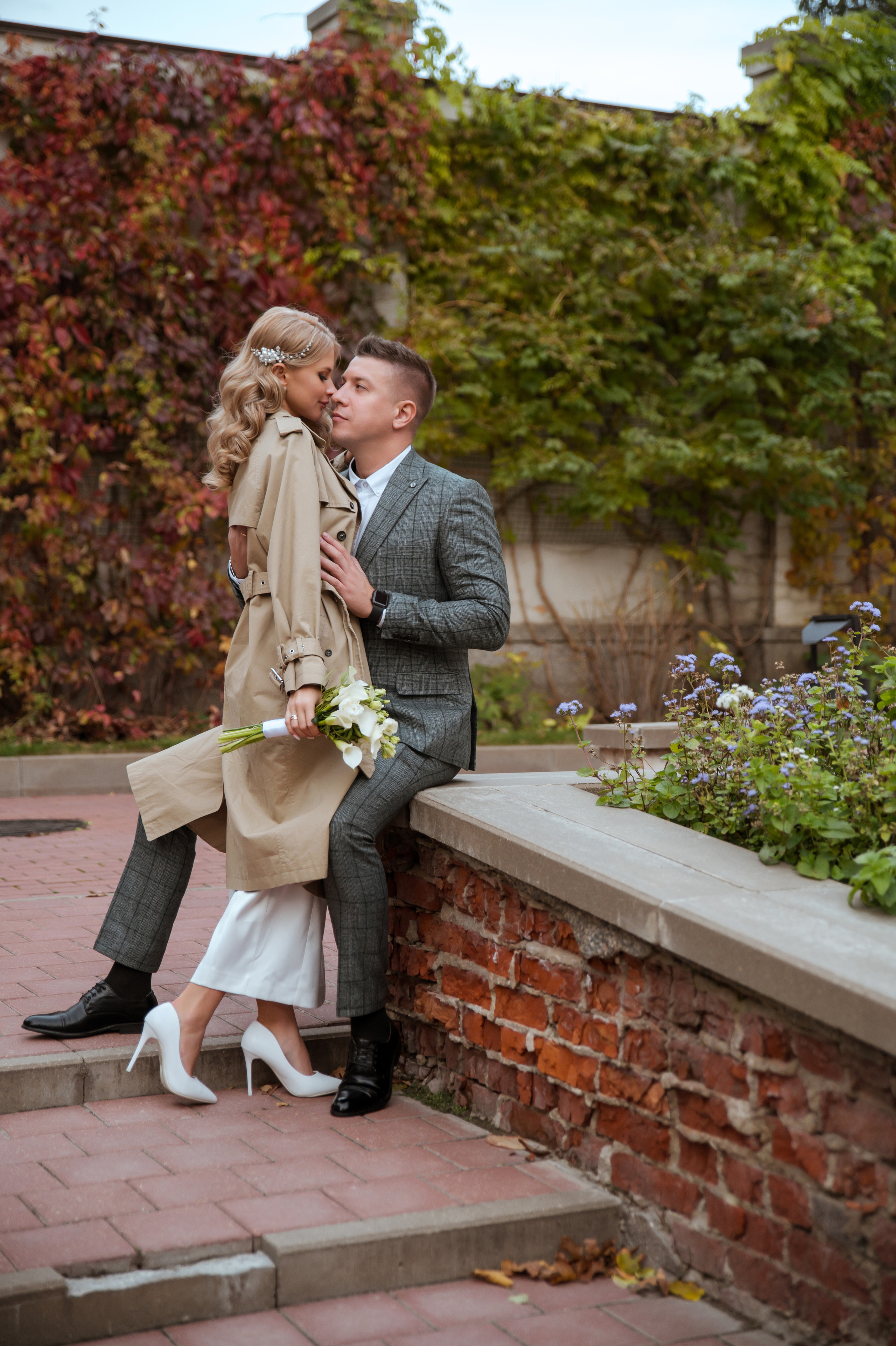 Руслан и Алина. Свадебный и портретный фотограф в Белгороде Олеся Гавшина