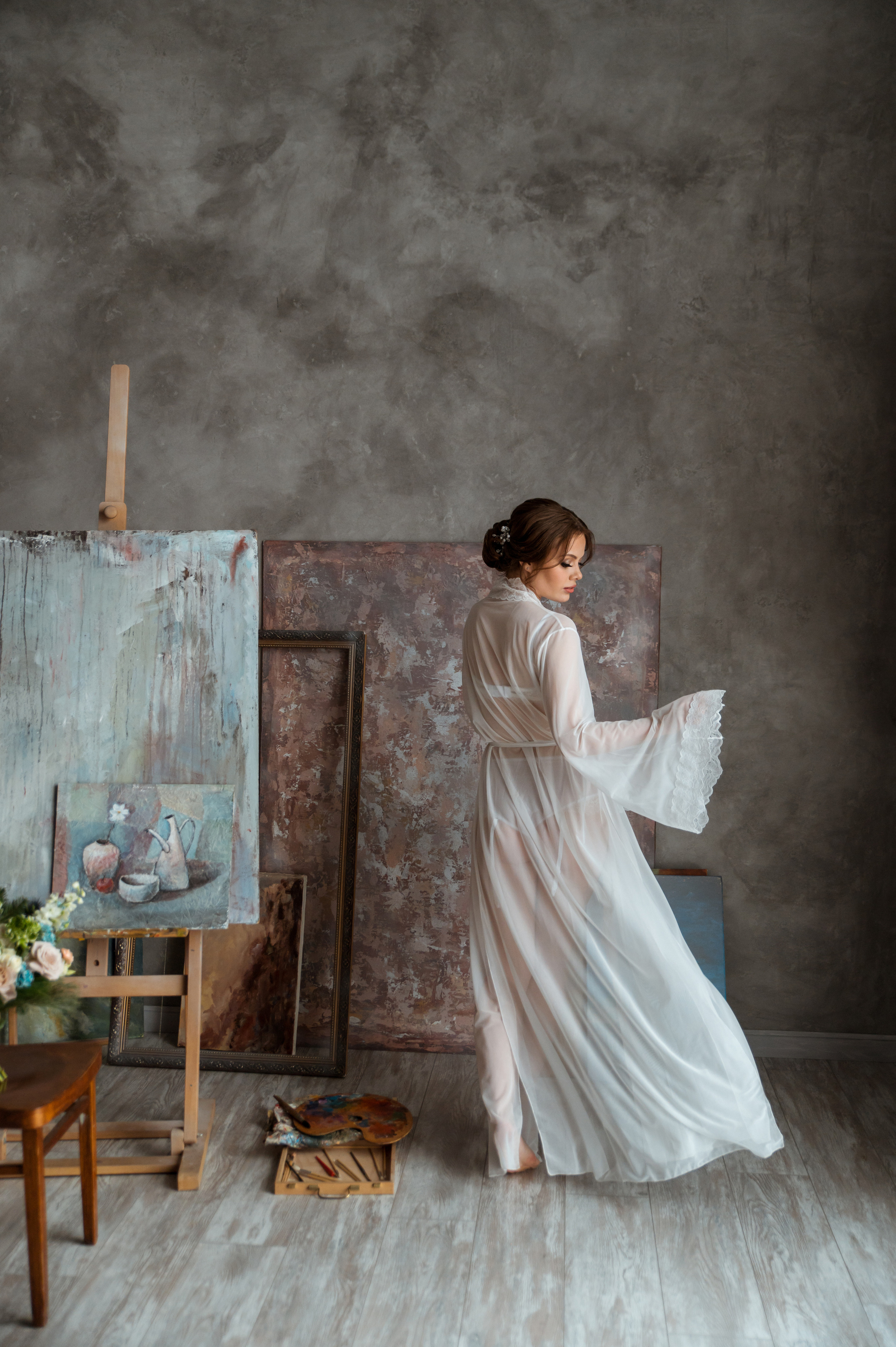 Настя и Андрей. Свадебный и портретный фотограф в Белгороде Олеся Гавшина