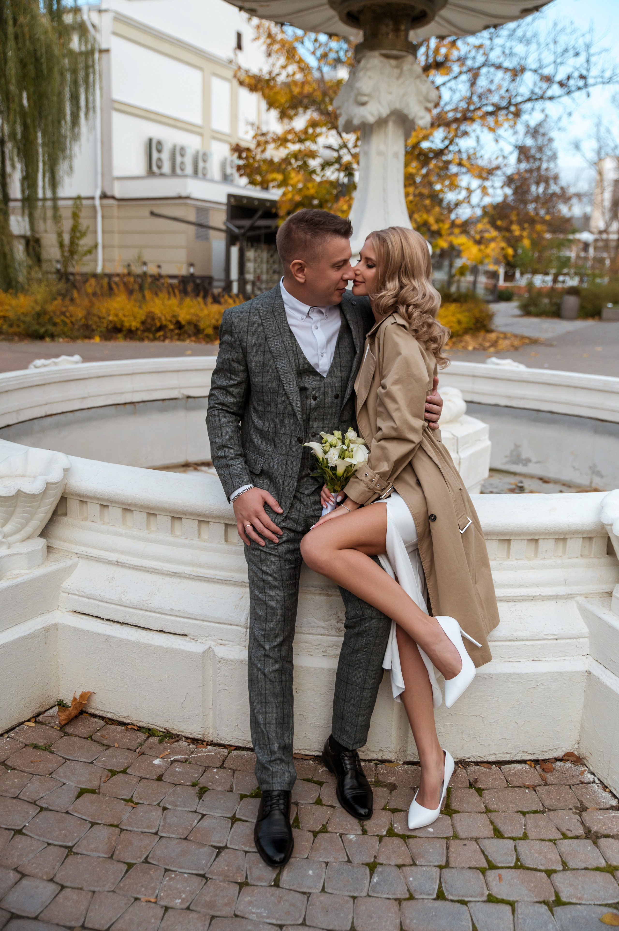 Руслан и Алина. Свадебный и портретный фотограф в Белгороде Олеся Гавшина