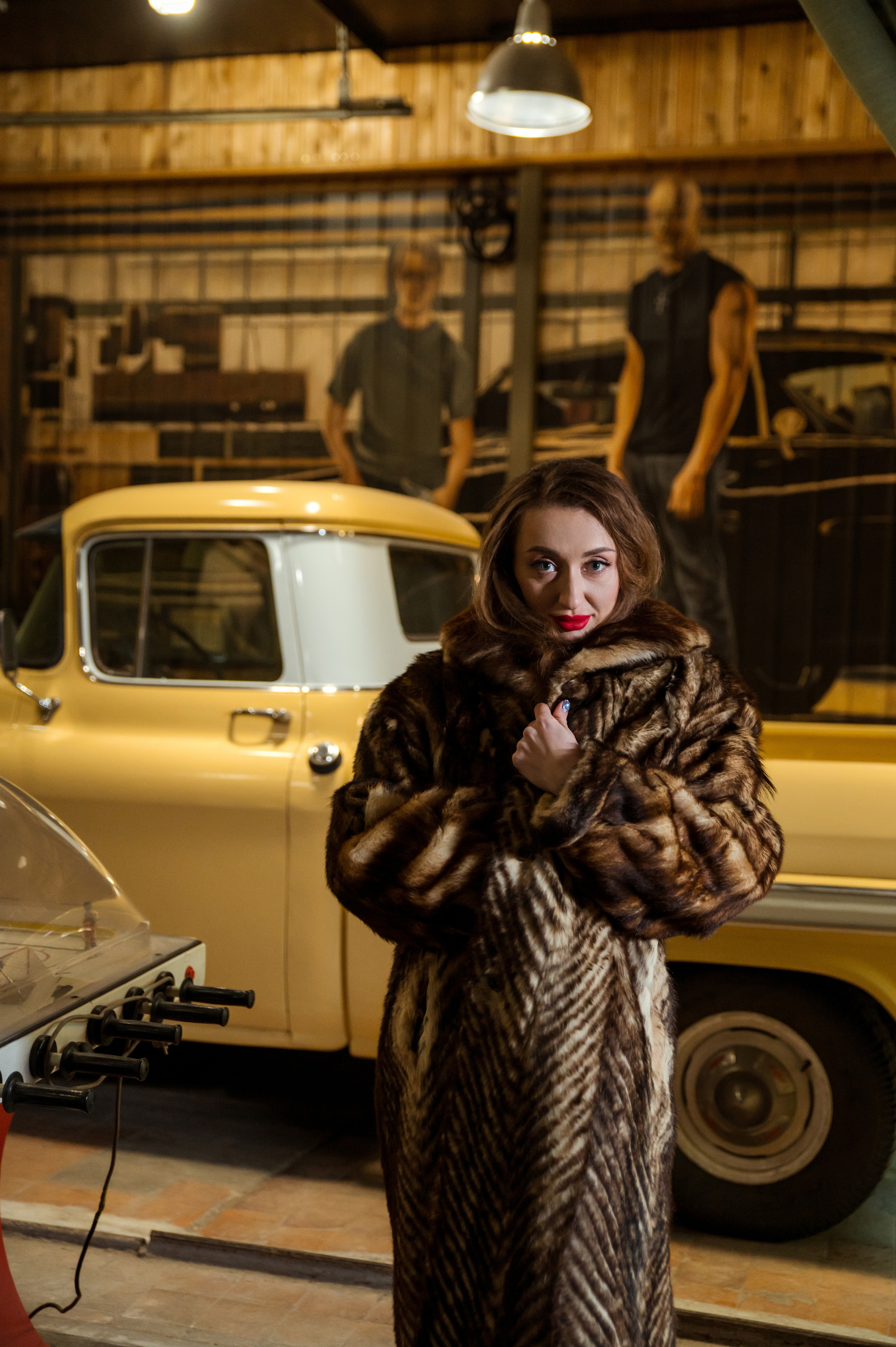 — Are you gangsters? — No, we are Russians! ⁠⁠. Свадебный и портретный фотограф в Белгороде Олеся Гавшина