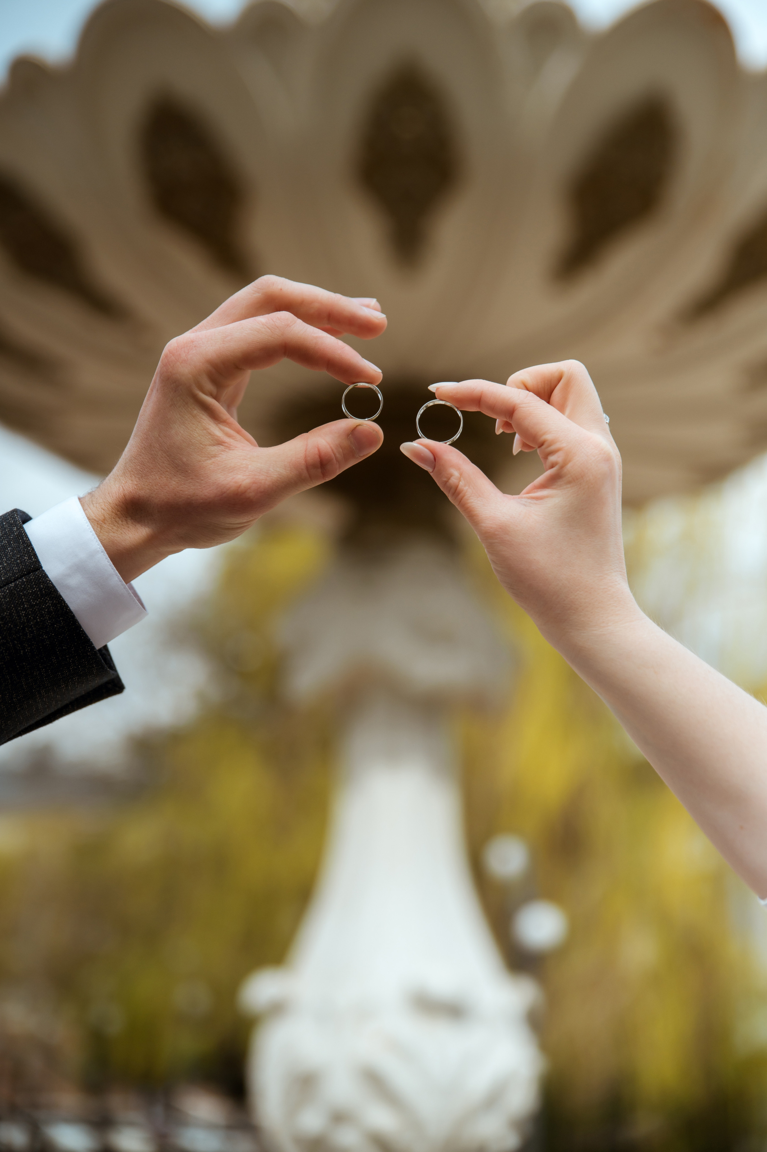 Свадьбы. Свадебный и портретный фотограф в Белгороде Олеся Гавшина