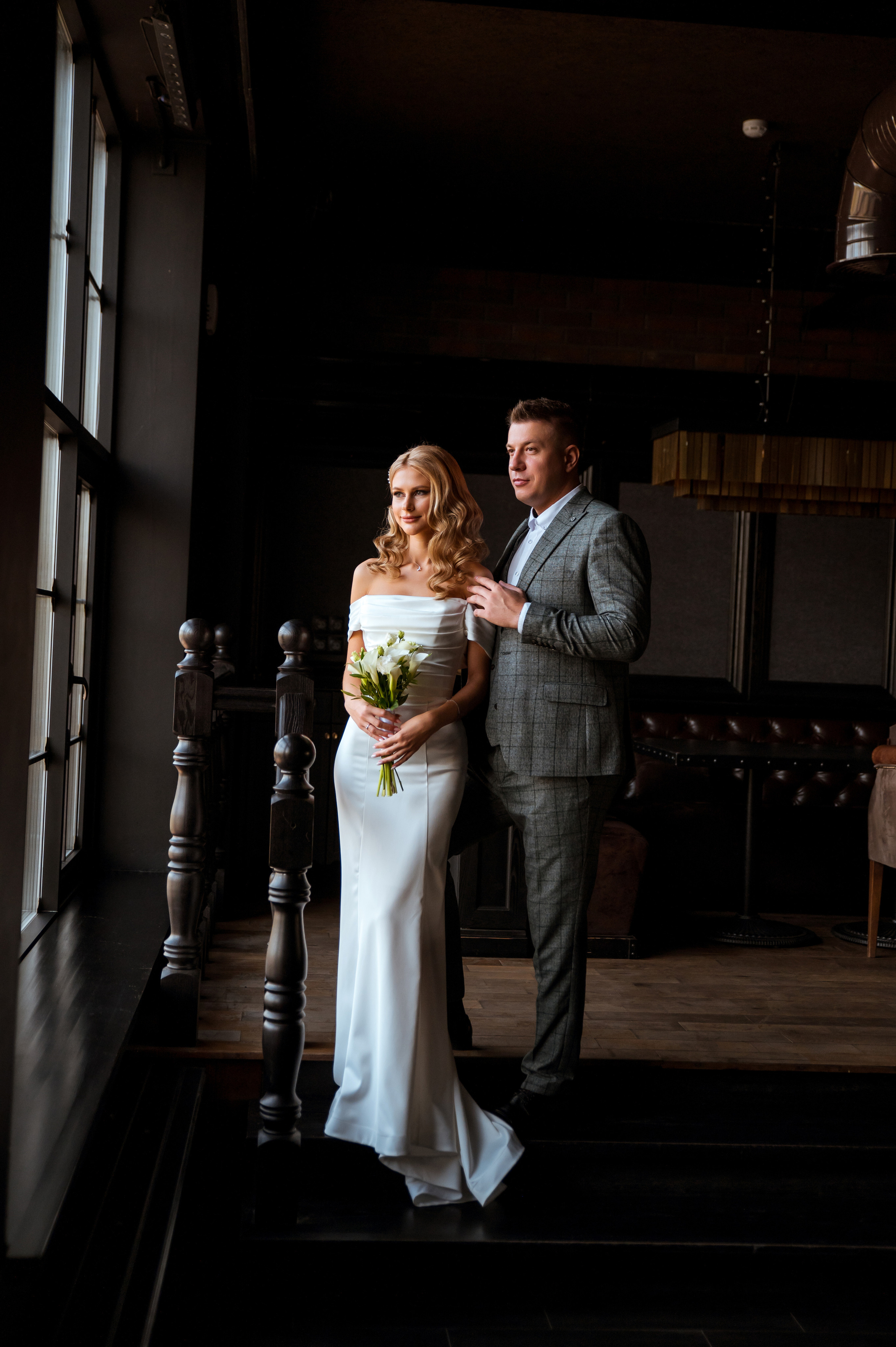 Руслан и Алина. Свадебный и портретный фотограф в Белгороде Олеся Гавшина