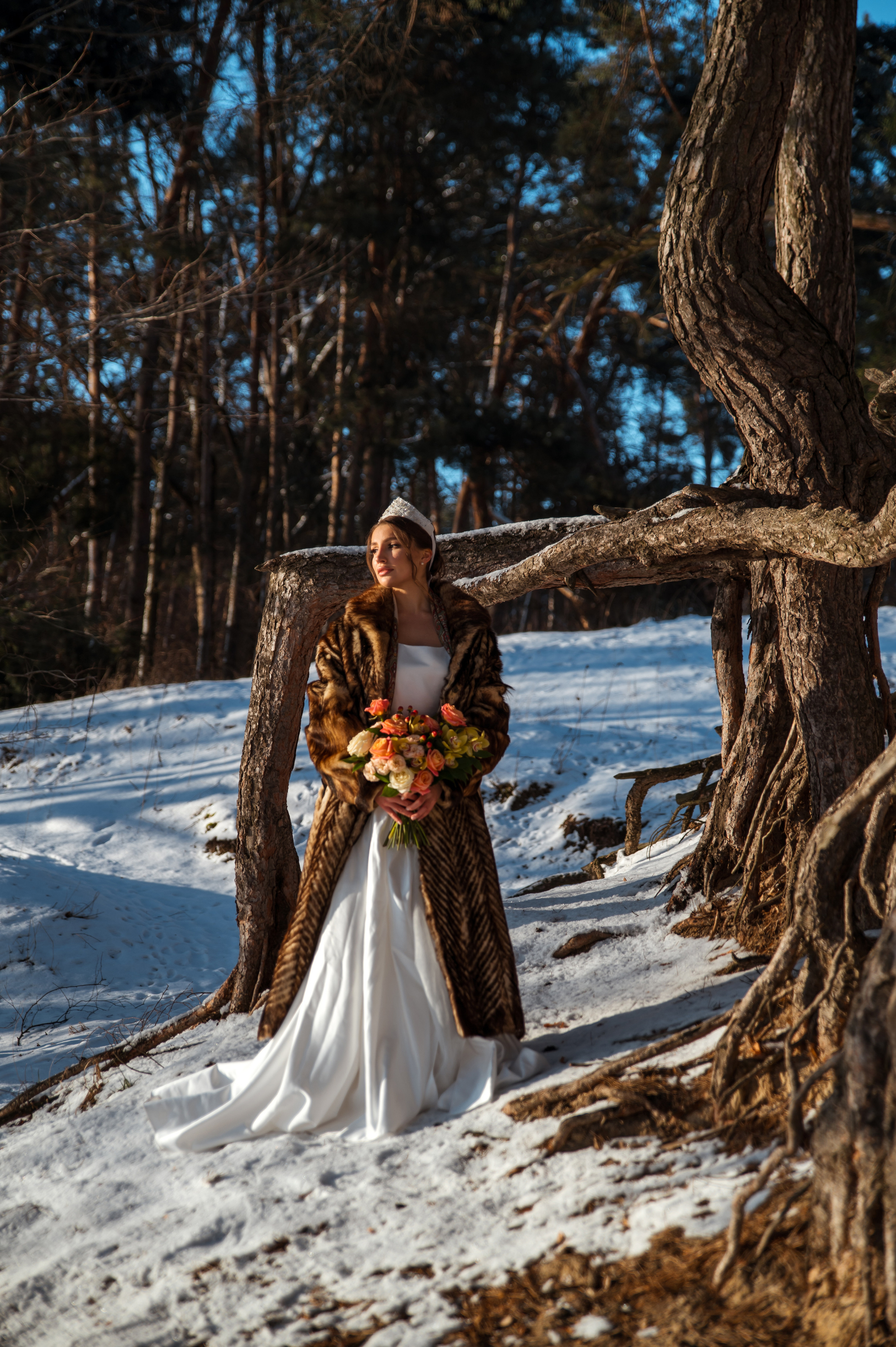 Russian girl. Свадебный и портретный фотограф в Белгороде Олеся Гавшина