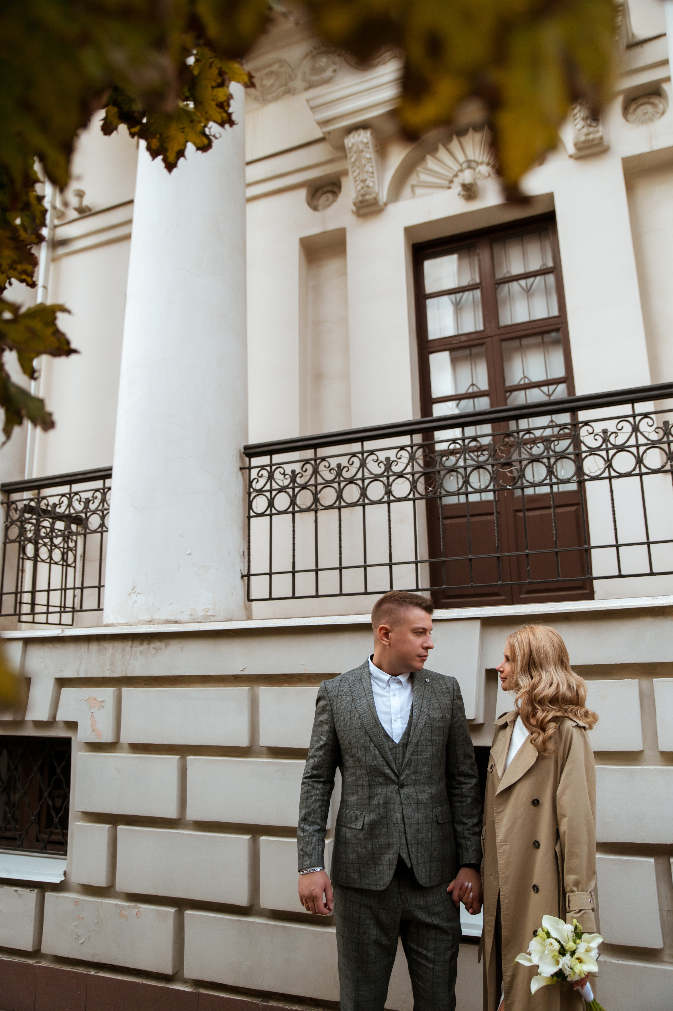 Руслан и Алина. Свадебный и портретный фотограф в Белгороде Олеся Гавшина