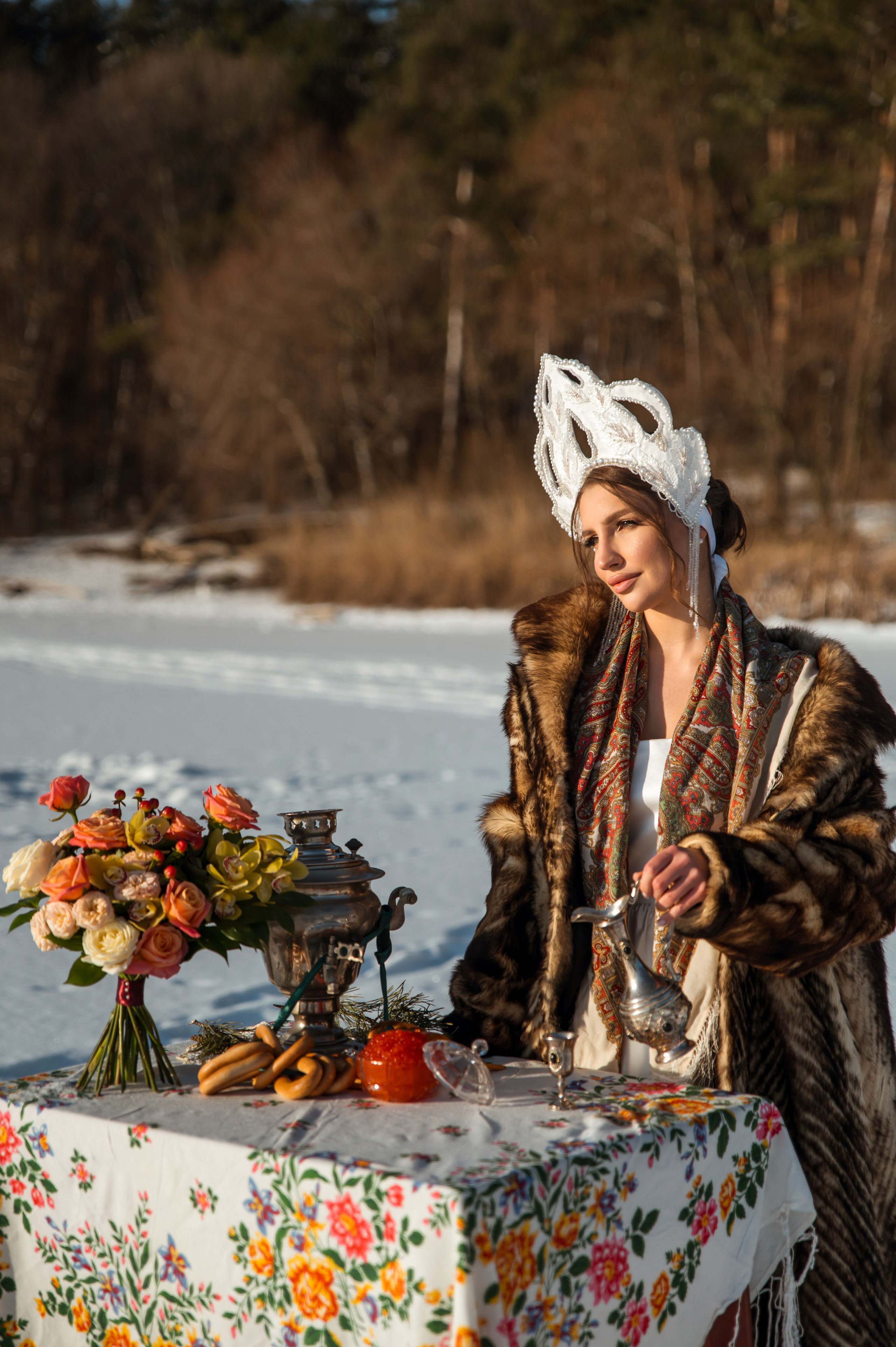 Russian girl. Свадебный и портретный фотограф в Белгороде Олеся Гавшина
