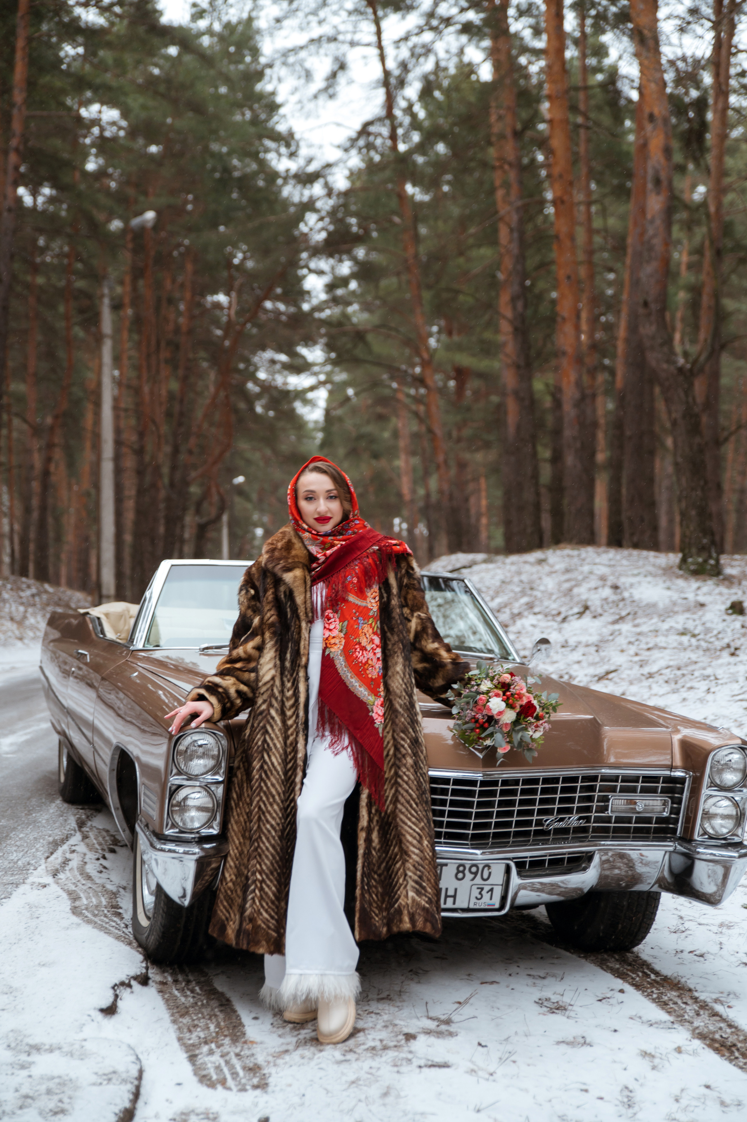 — Are you gangsters? — No, we are Russians! ⁠⁠. Свадебный и портретный фотограф в Белгороде Олеся Гавшина