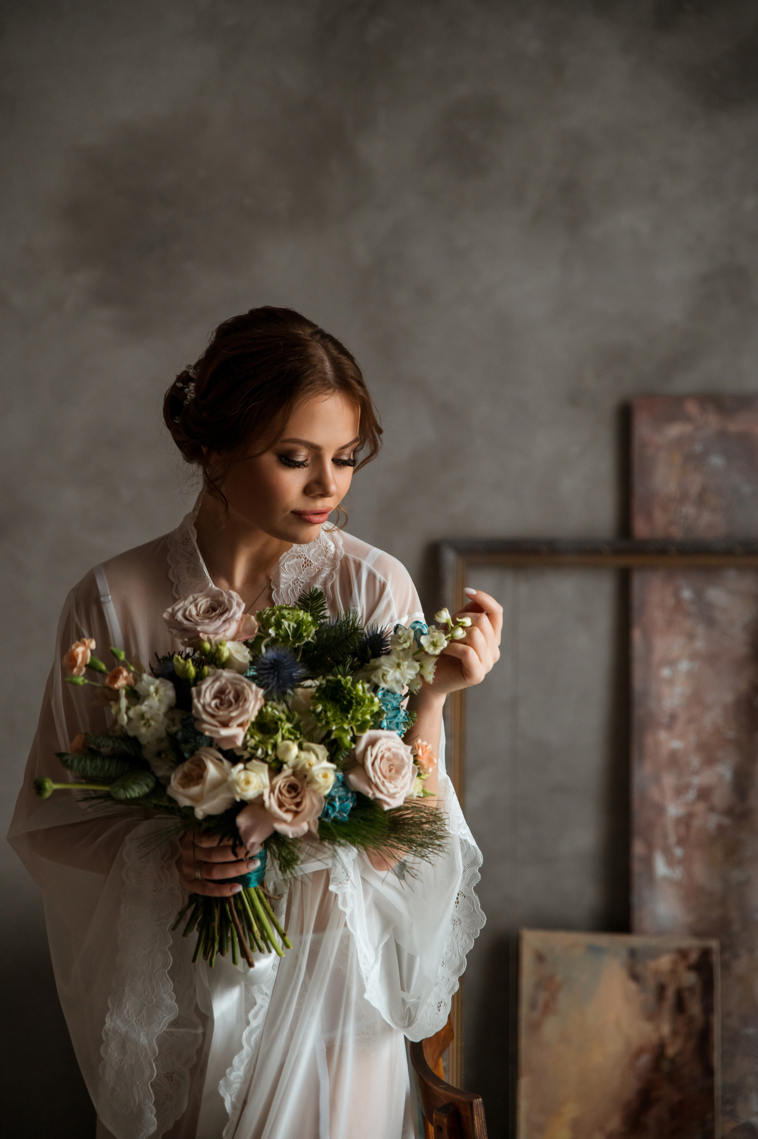 Настя и Андрей. Свадебный и портретный фотограф в Белгороде Олеся Гавшина