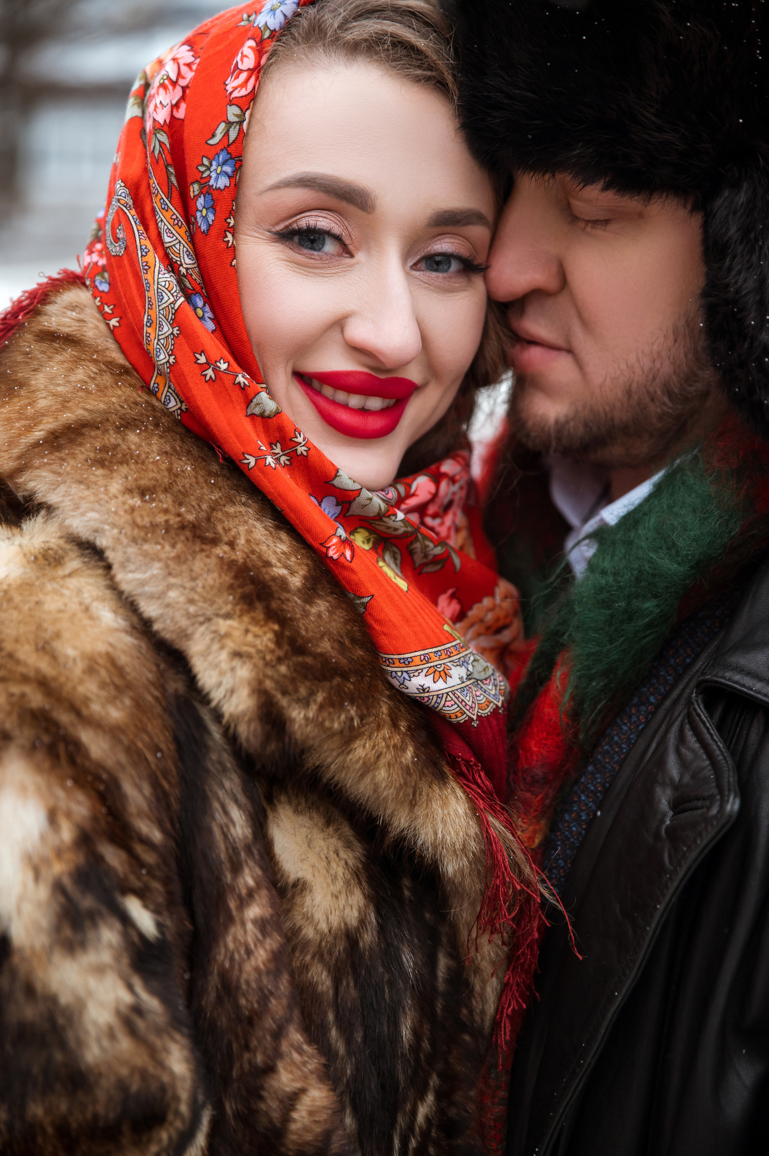 — Are you gangsters? — No, we are Russians! ⁠⁠. Свадебный и портретный фотограф в Белгороде Олеся Гавшина