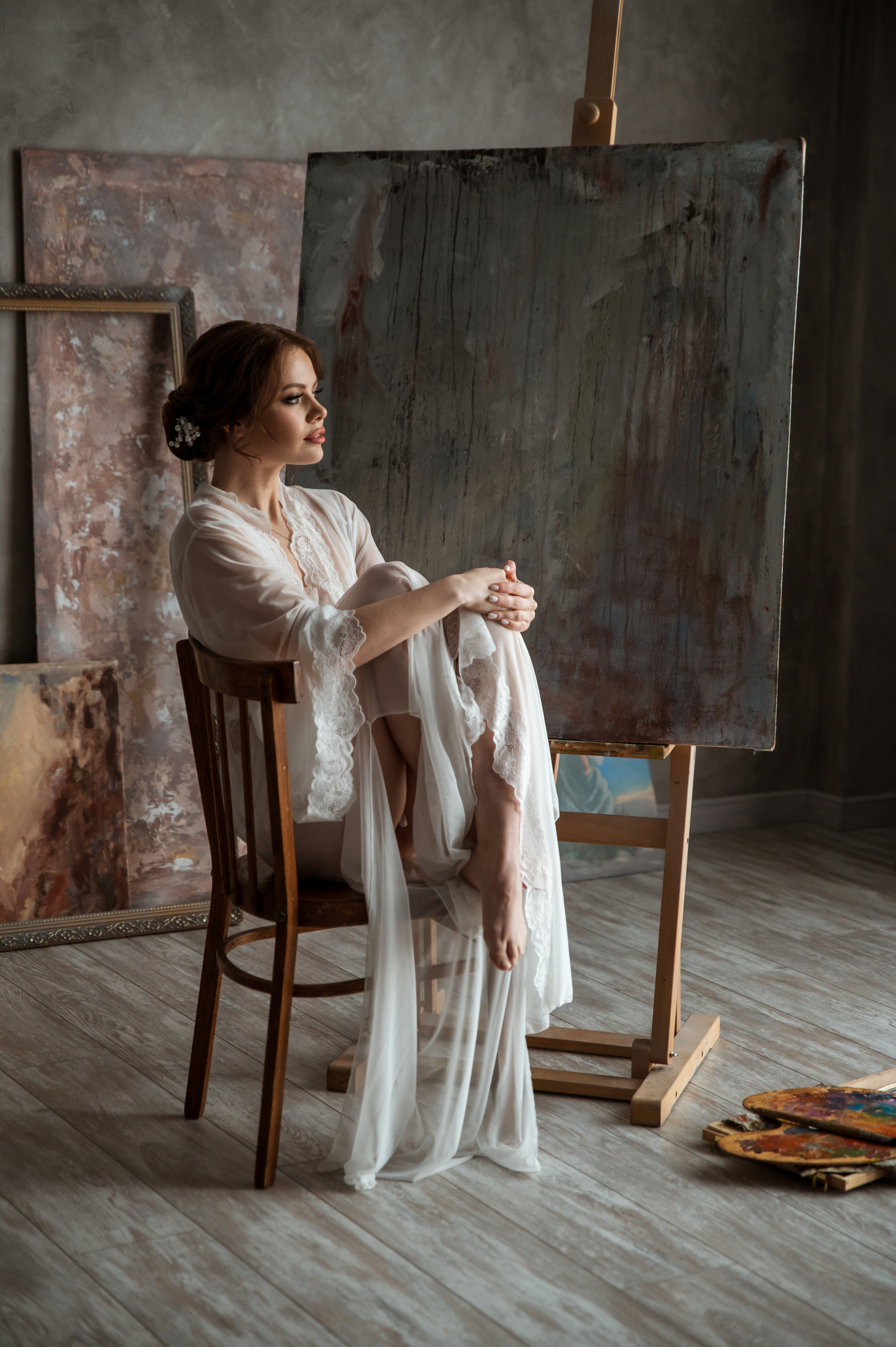 Настя и Андрей. Свадебный и портретный фотограф в Белгороде Олеся Гавшина