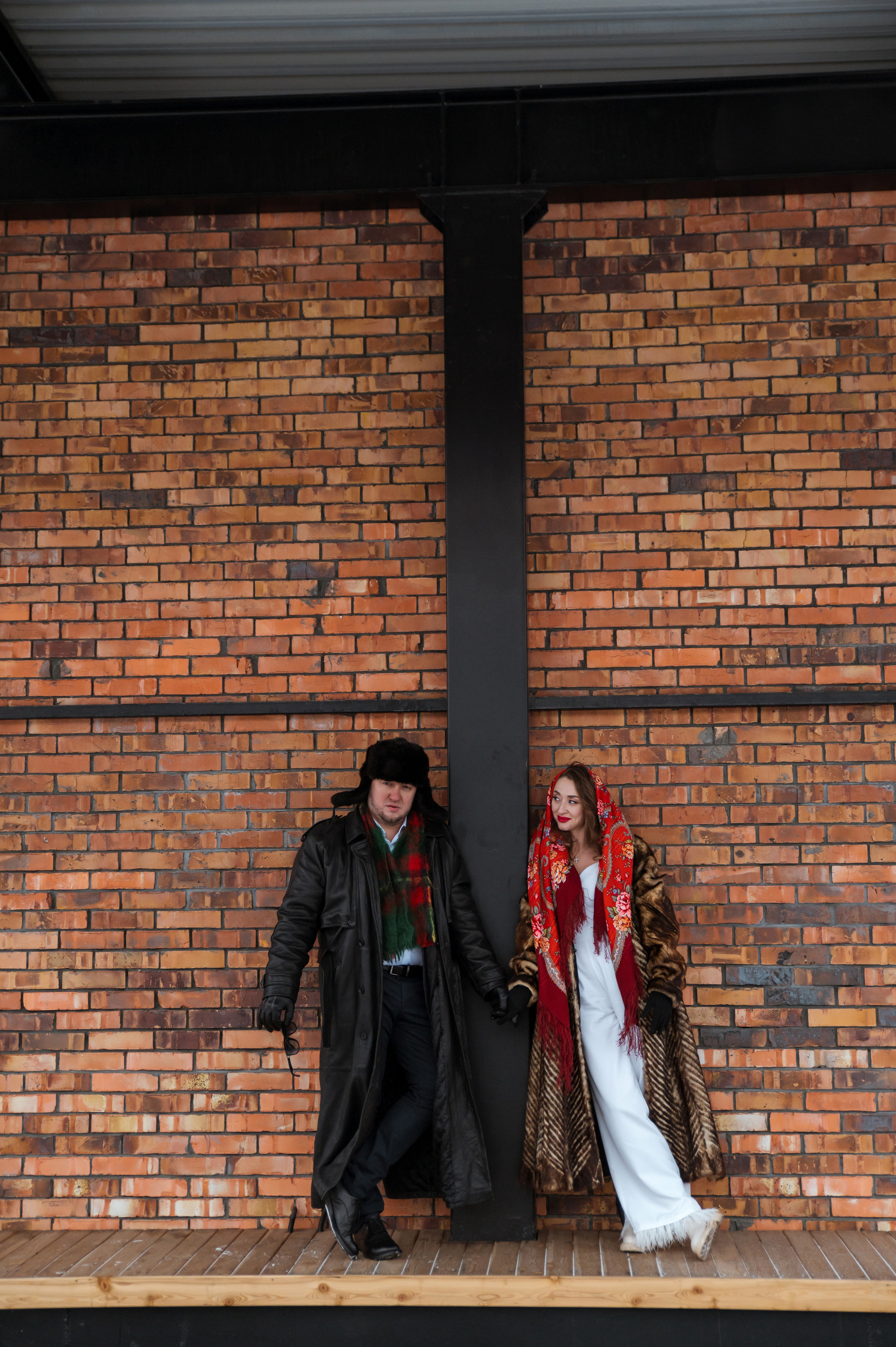 — Are you gangsters? — No, we are Russians! ⁠⁠. Свадебный и портретный фотограф в Белгороде Олеся Гавшина