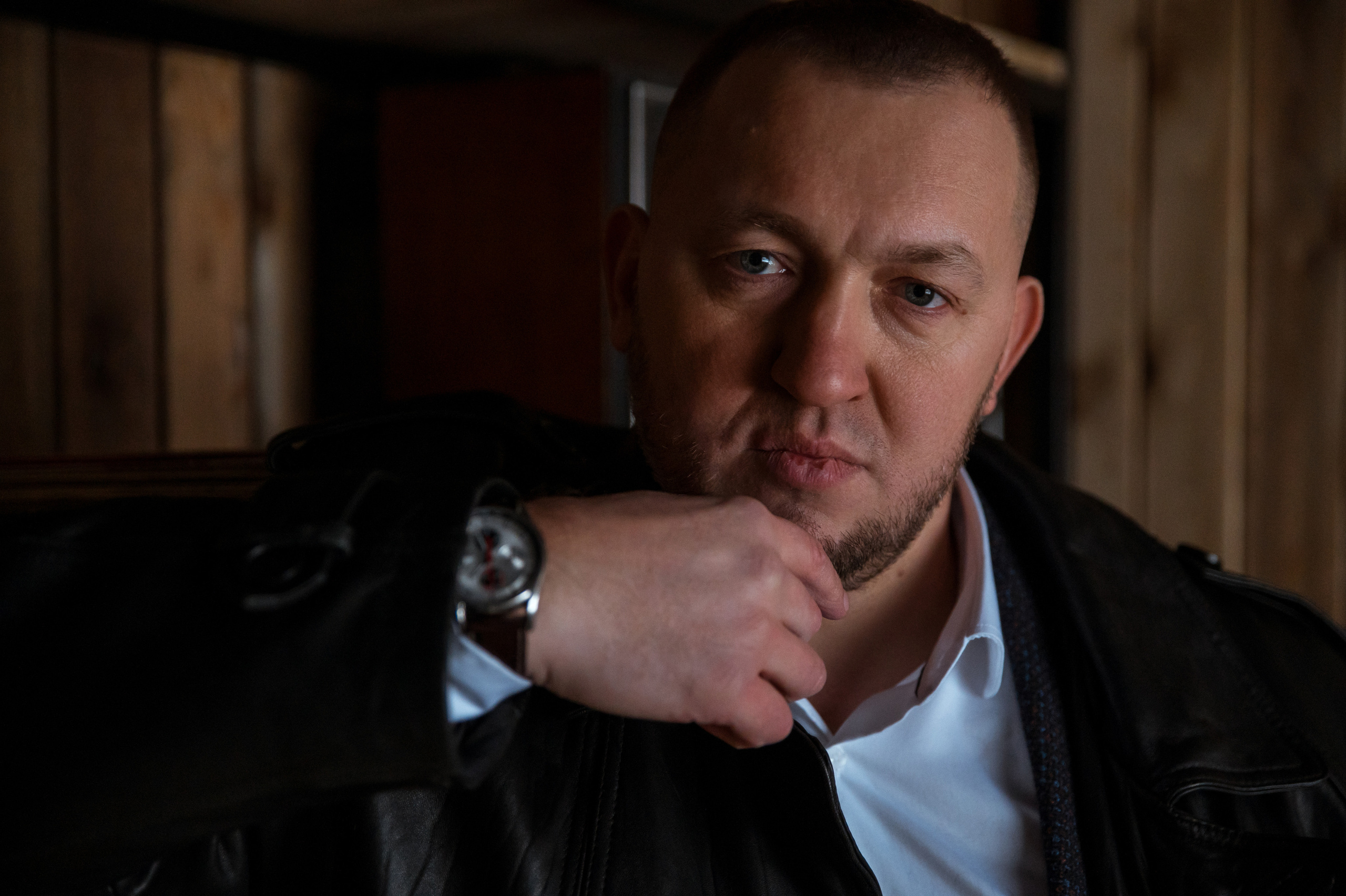 — Are you gangsters? — No, we are Russians! ⁠⁠. Свадебный и портретный фотограф в Белгороде Олеся Гавшина