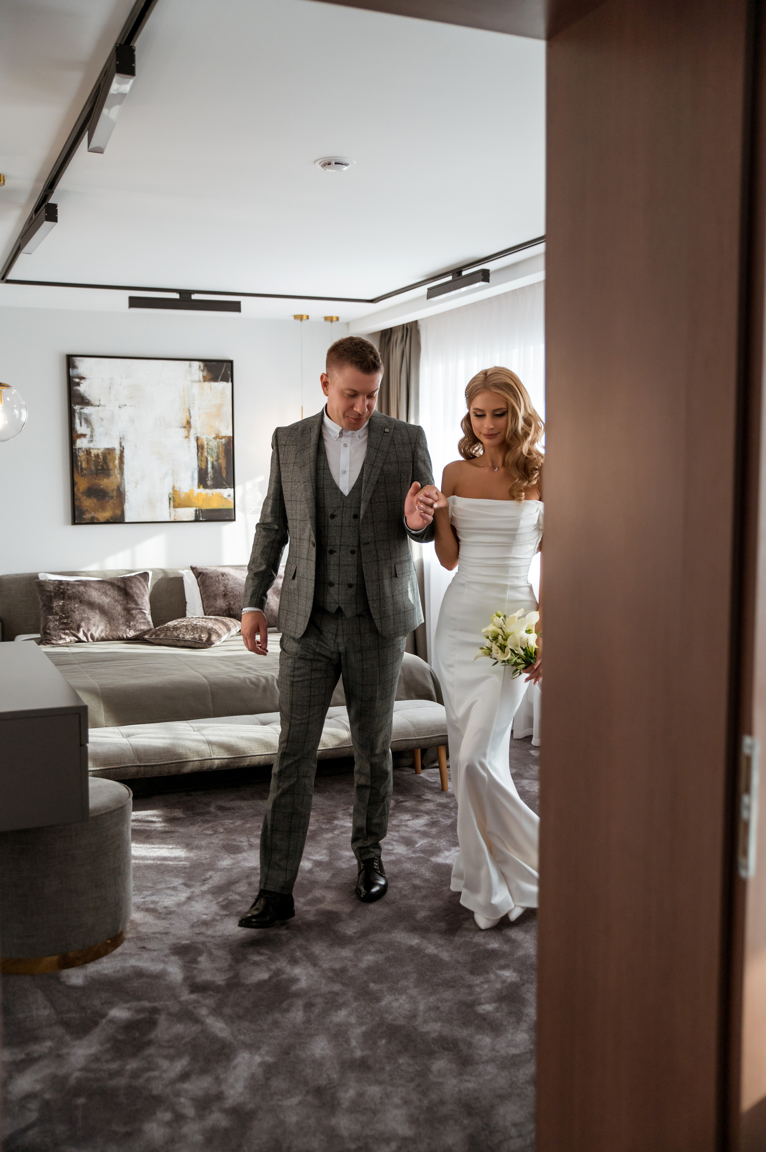 Руслан и Алина. Свадебный и портретный фотограф в Белгороде Олеся Гавшина