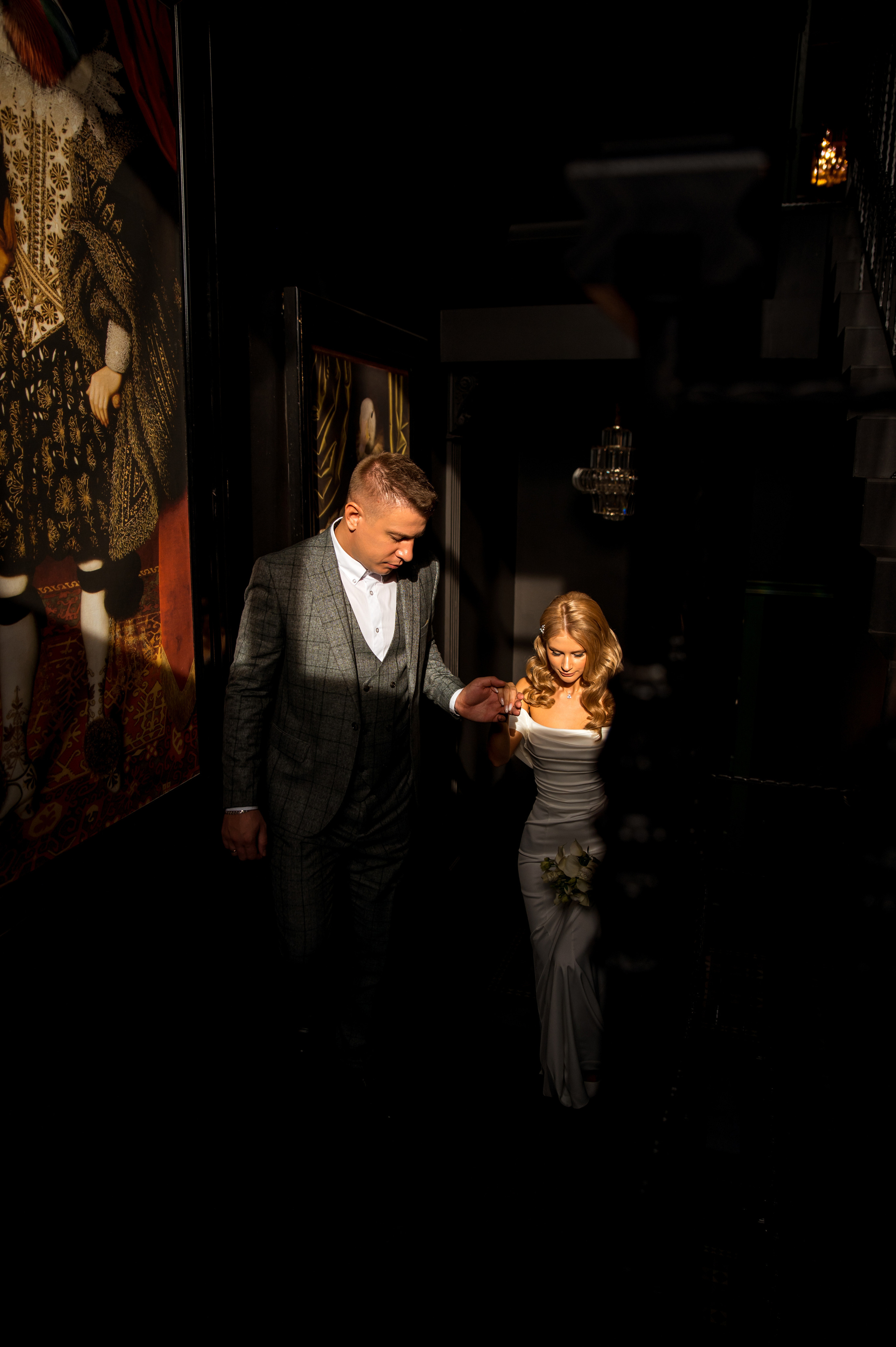 Руслан и Алина. Свадебный и портретный фотограф в Белгороде Олеся Гавшина