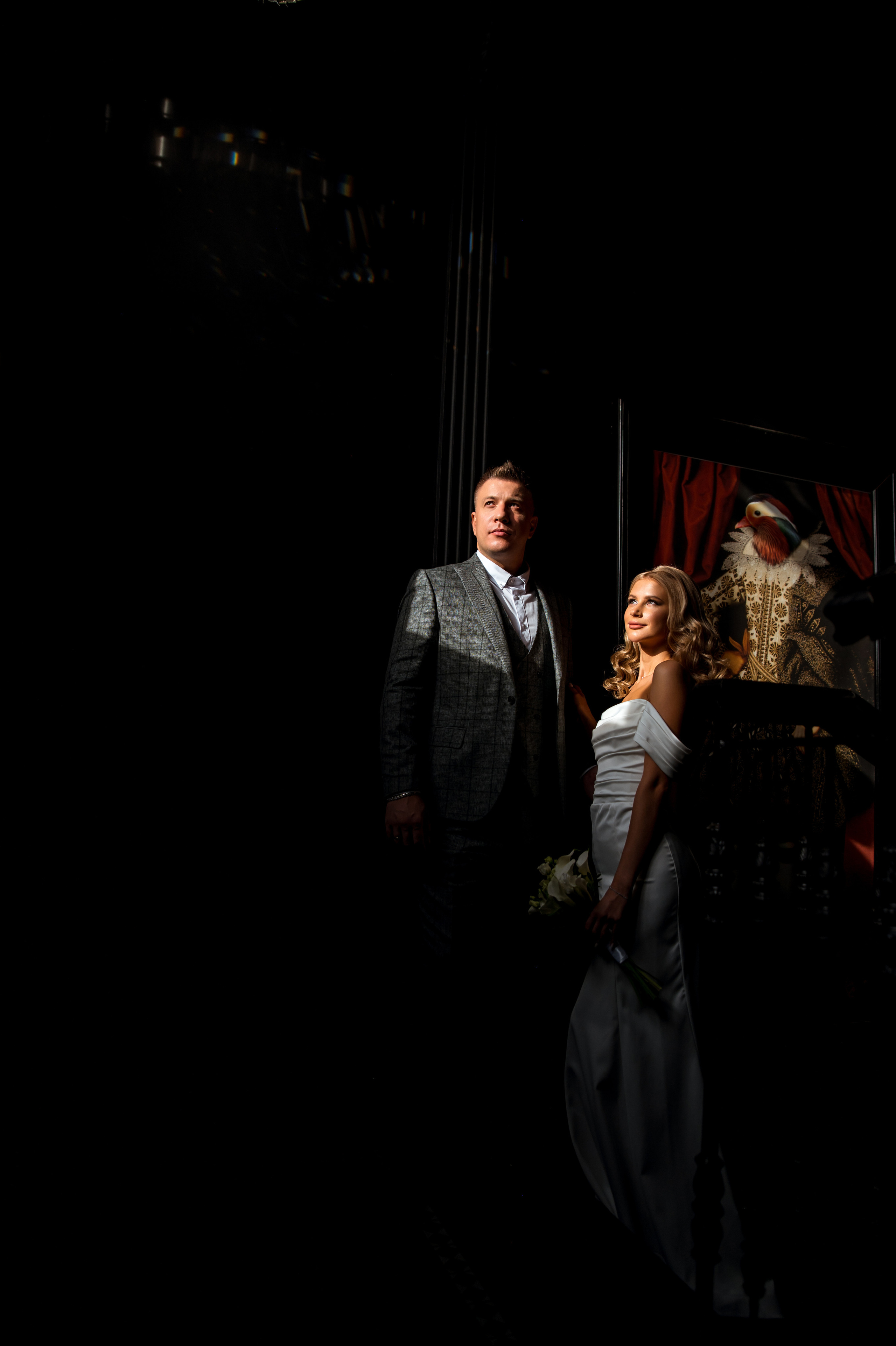 Руслан и Алина. Свадебный и портретный фотограф в Белгороде Олеся Гавшина