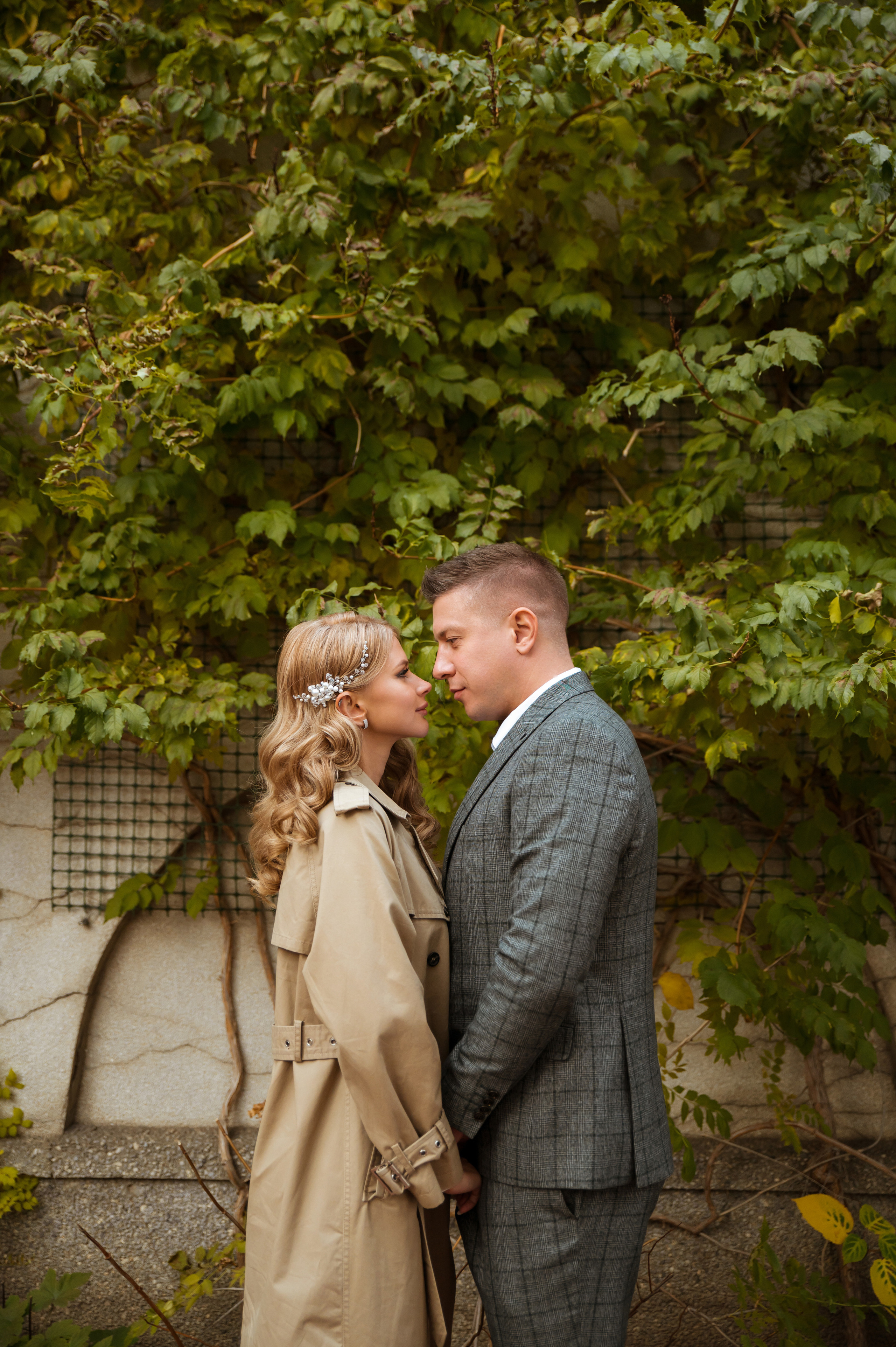 Руслан и Алина. Свадебный и портретный фотограф в Белгороде Олеся Гавшина