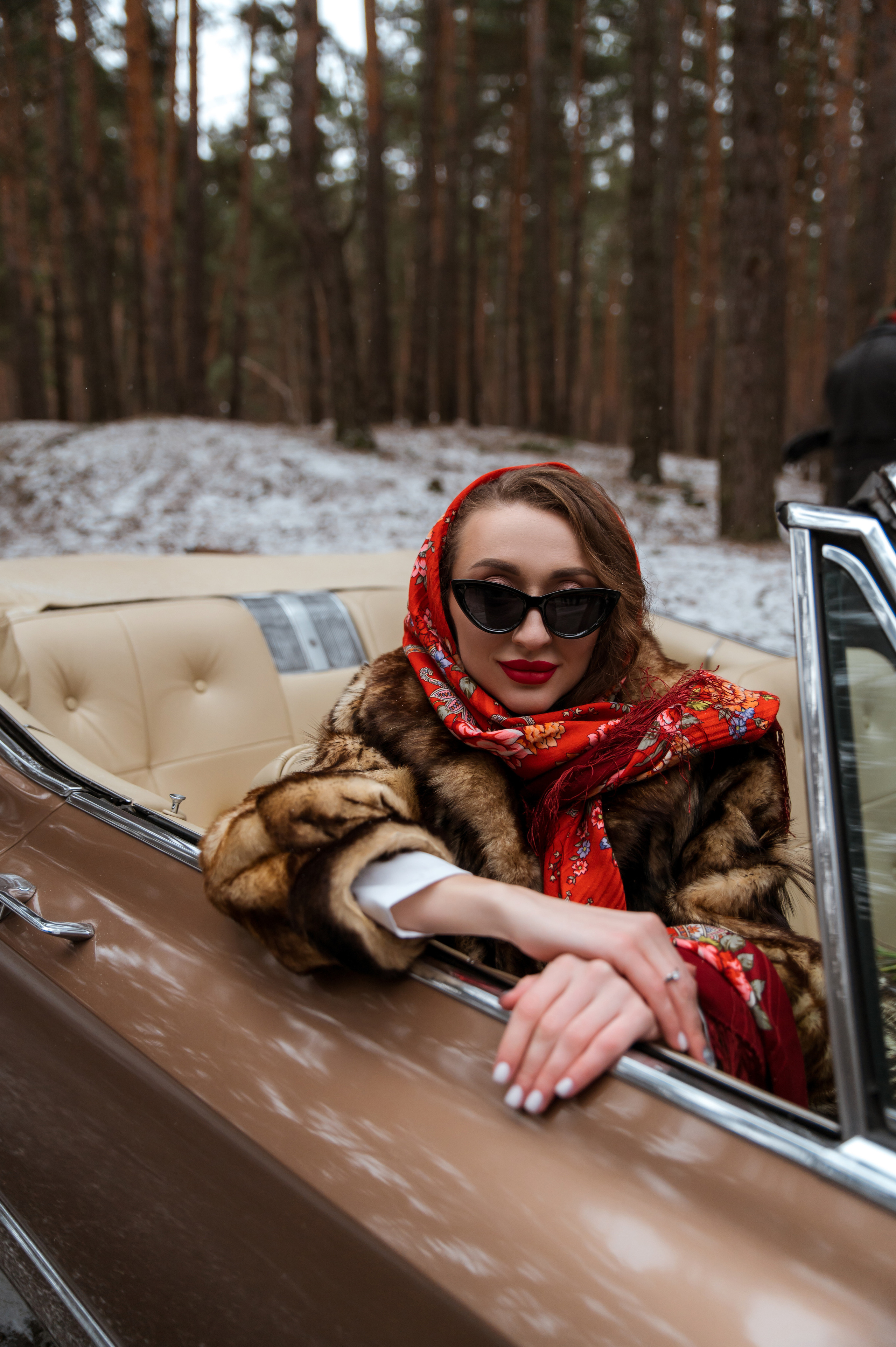 — Are you gangsters? — No, we are Russians! ⁠⁠. Свадебный и портретный фотограф в Белгороде Олеся Гавшина