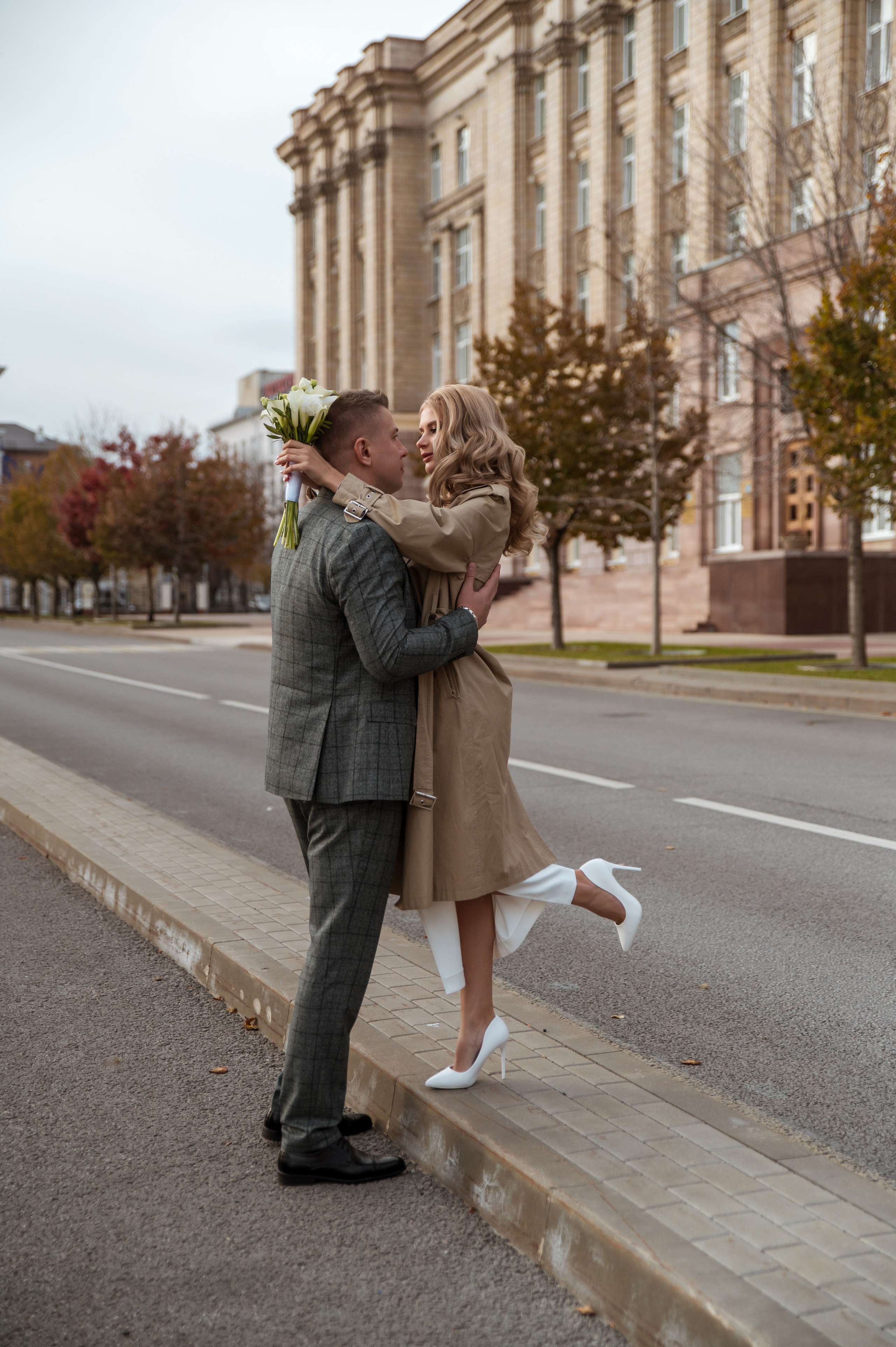 Руслан и Алина. Свадебный и портретный фотограф в Белгороде Олеся Гавшина