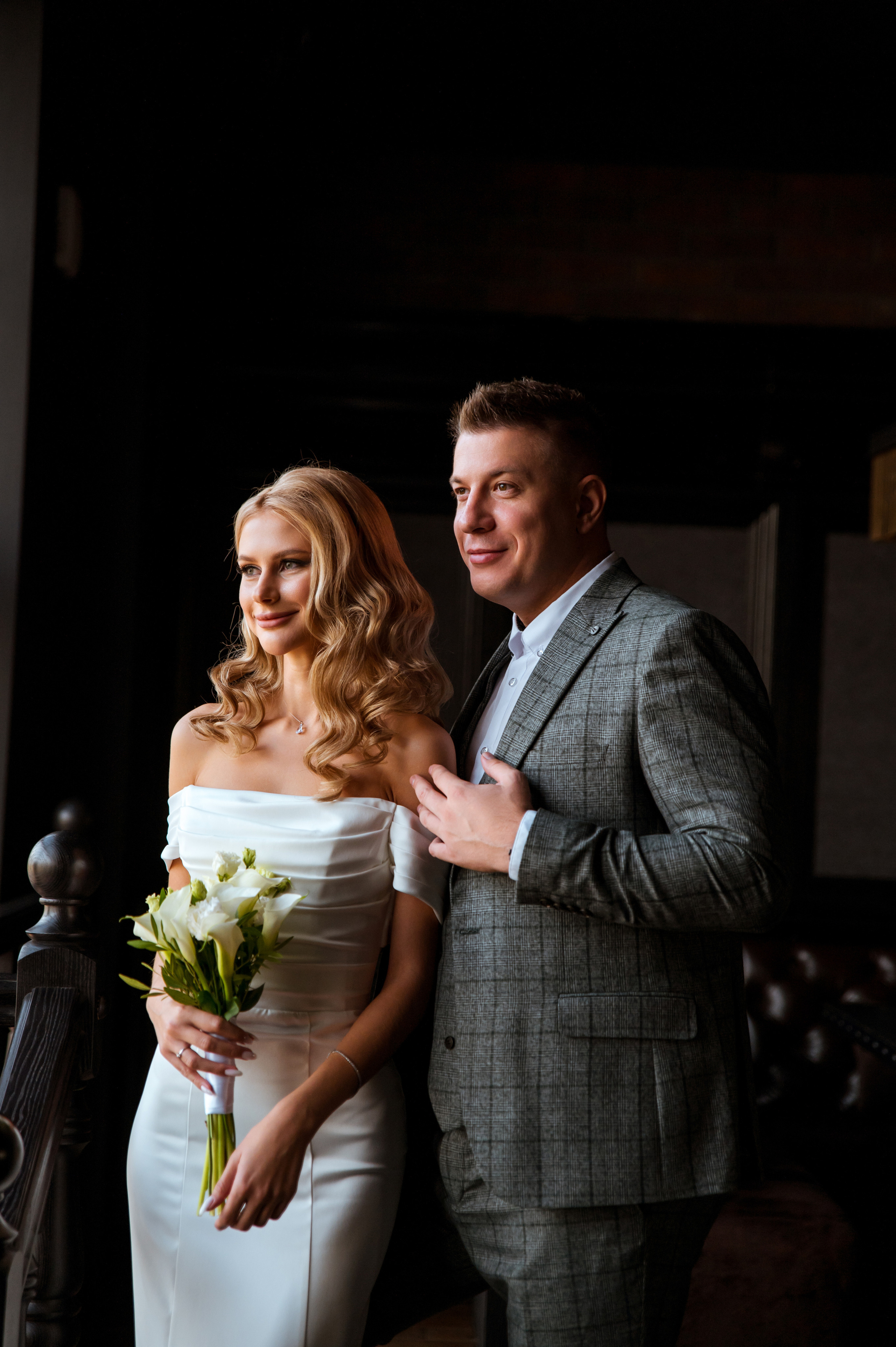 Руслан и Алина. Свадебный и портретный фотограф в Белгороде Олеся Гавшина