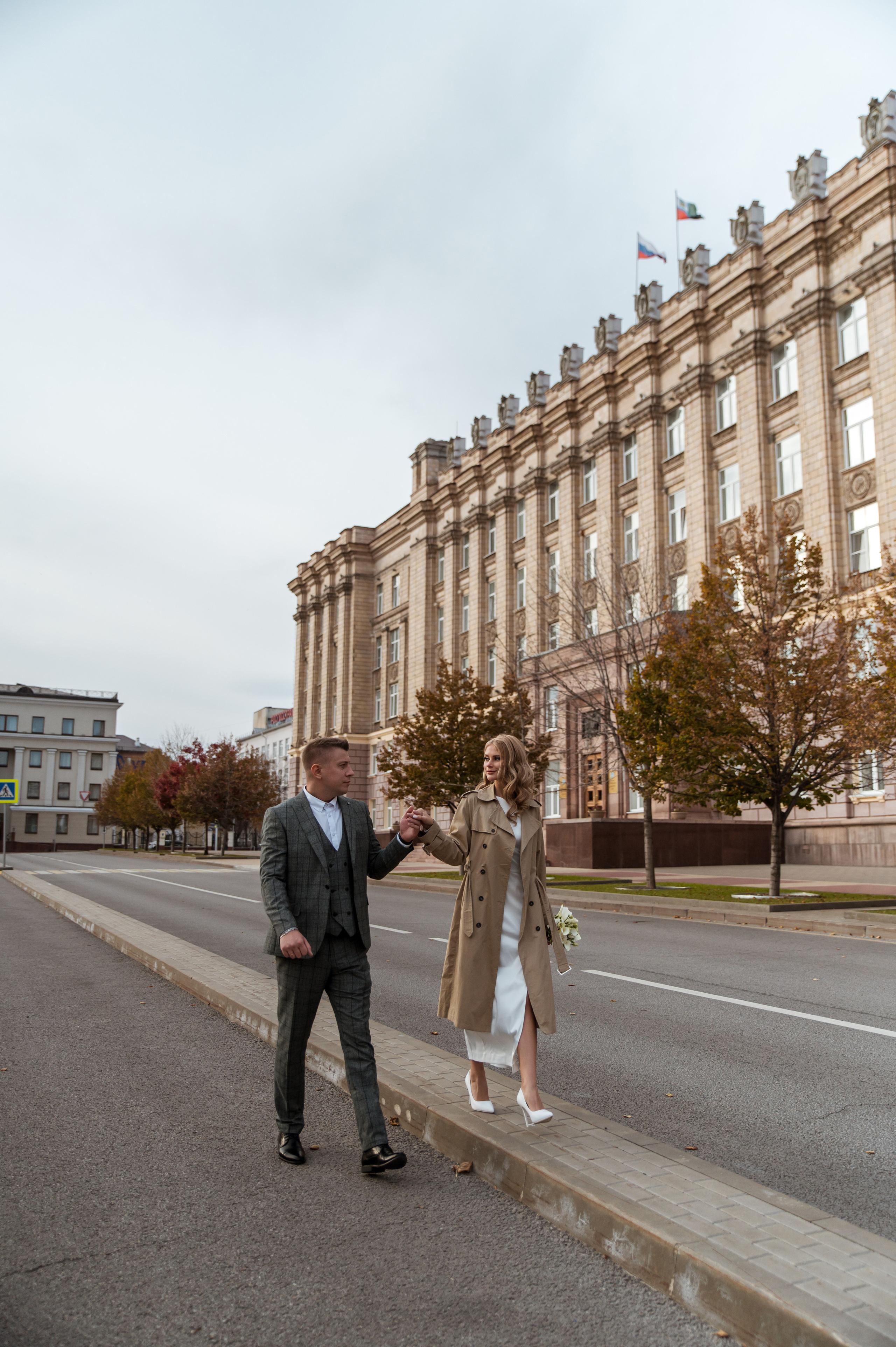 Руслан и Алина. Свадебный и портретный фотограф в Белгороде Олеся Гавшина