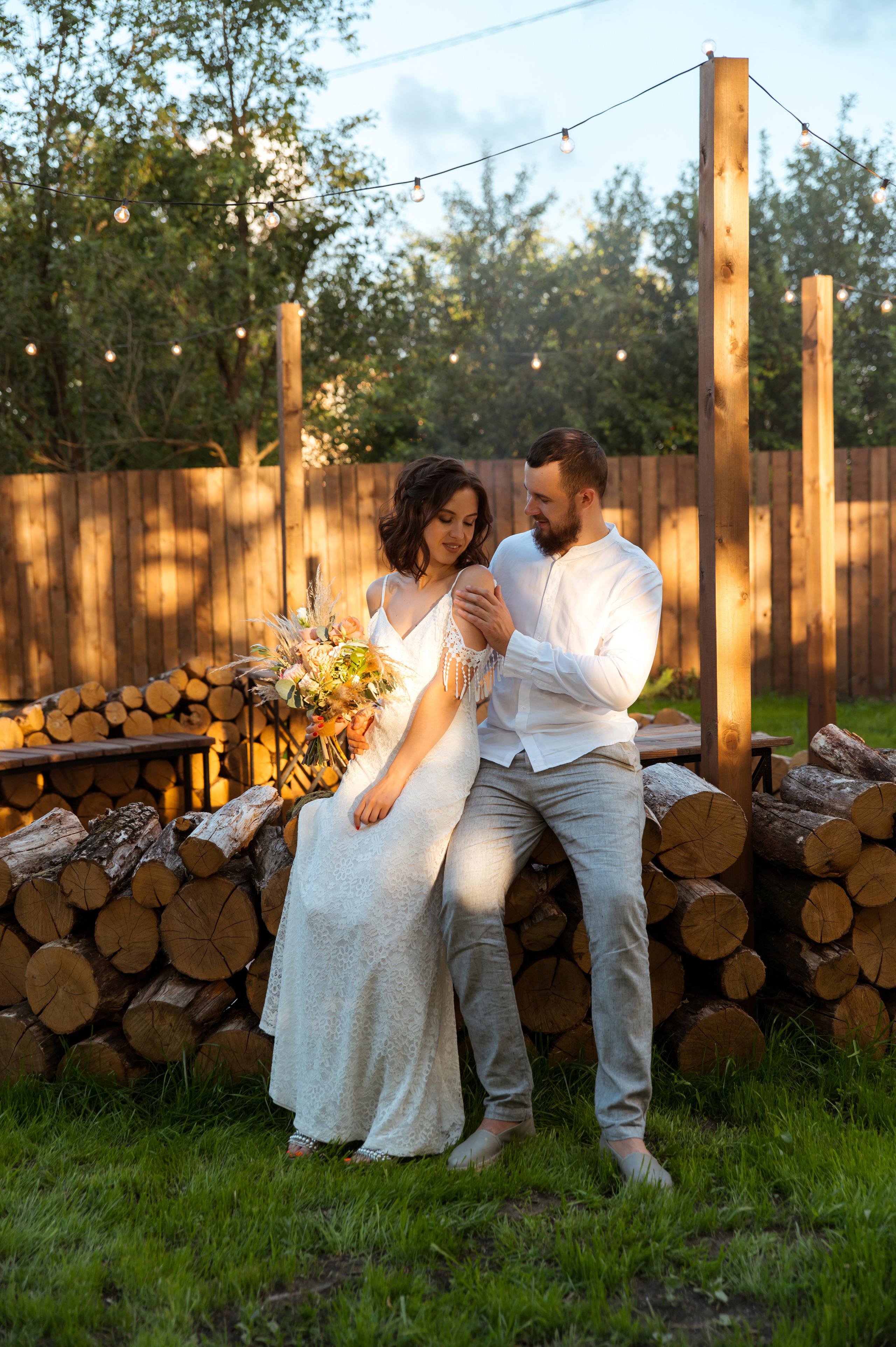 Свадьбы. Свадебный и портретный фотограф в Белгороде Олеся Гавшина