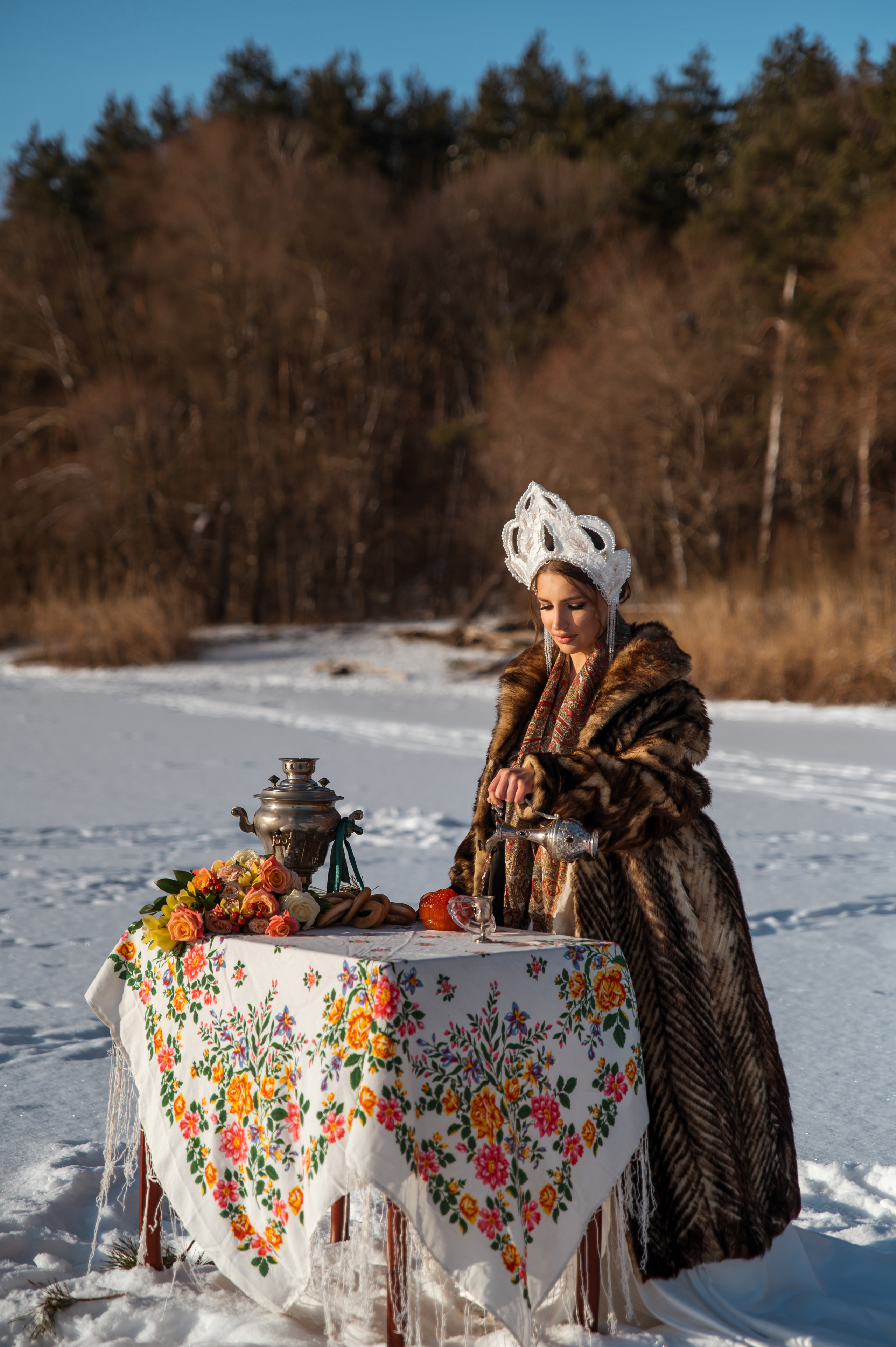 Russian girl. Свадебный и портретный фотограф в Белгороде Олеся Гавшина