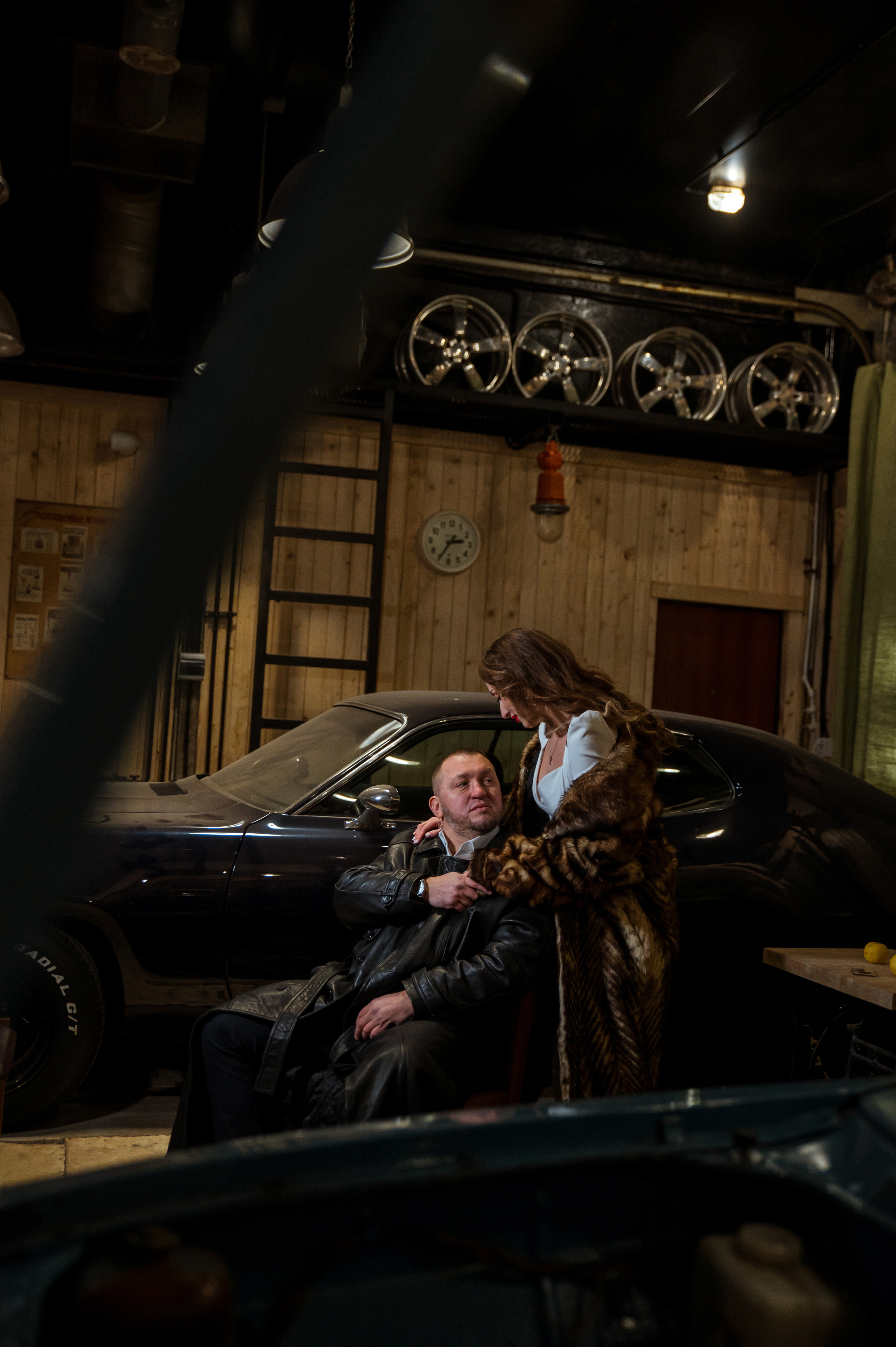 — Are you gangsters? — No, we are Russians! ⁠⁠. Свадебный и портретный фотограф в Белгороде Олеся Гавшина