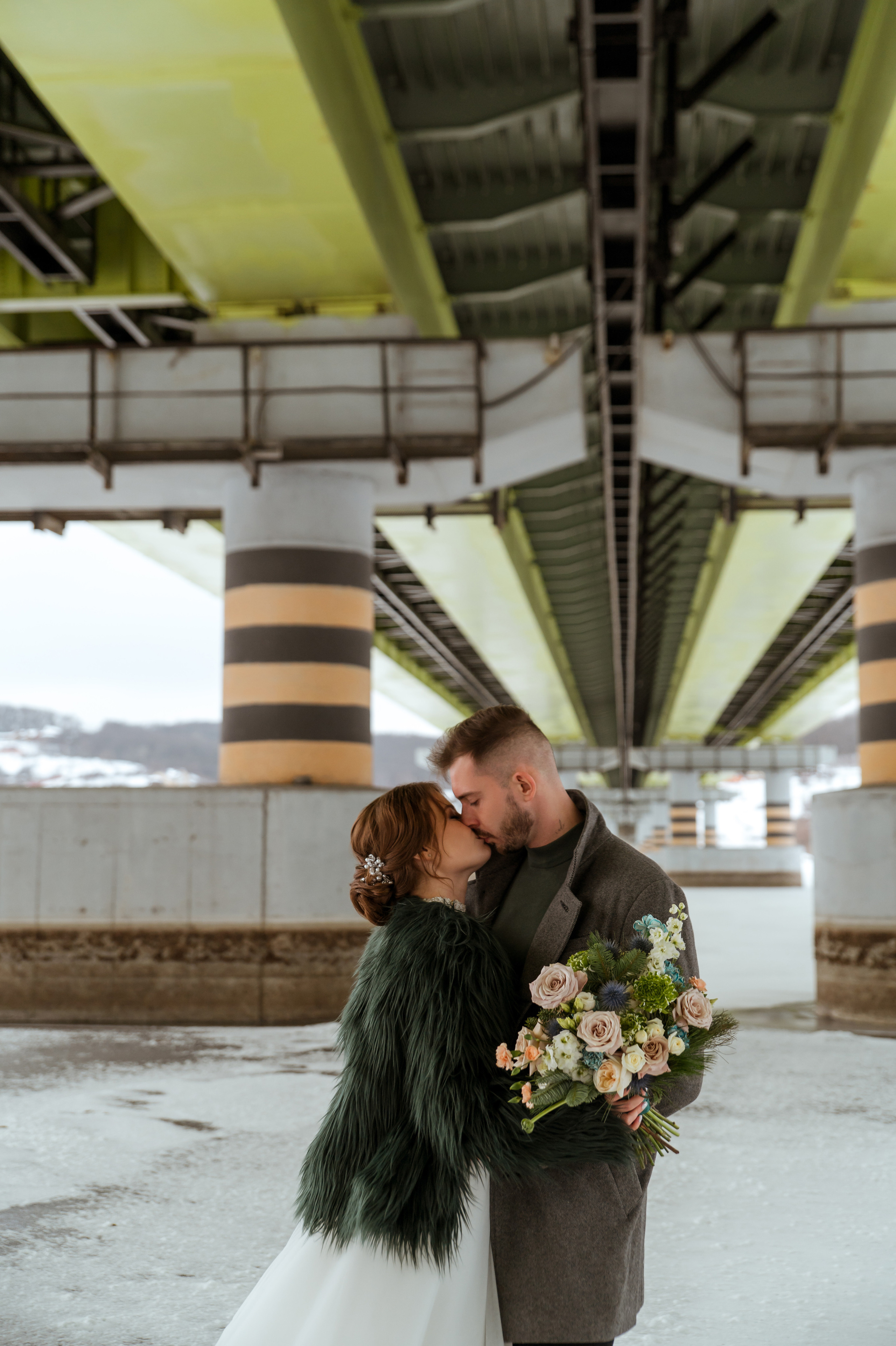 Настя и Андрей. Свадебный и портретный фотограф в Белгороде Олеся Гавшина