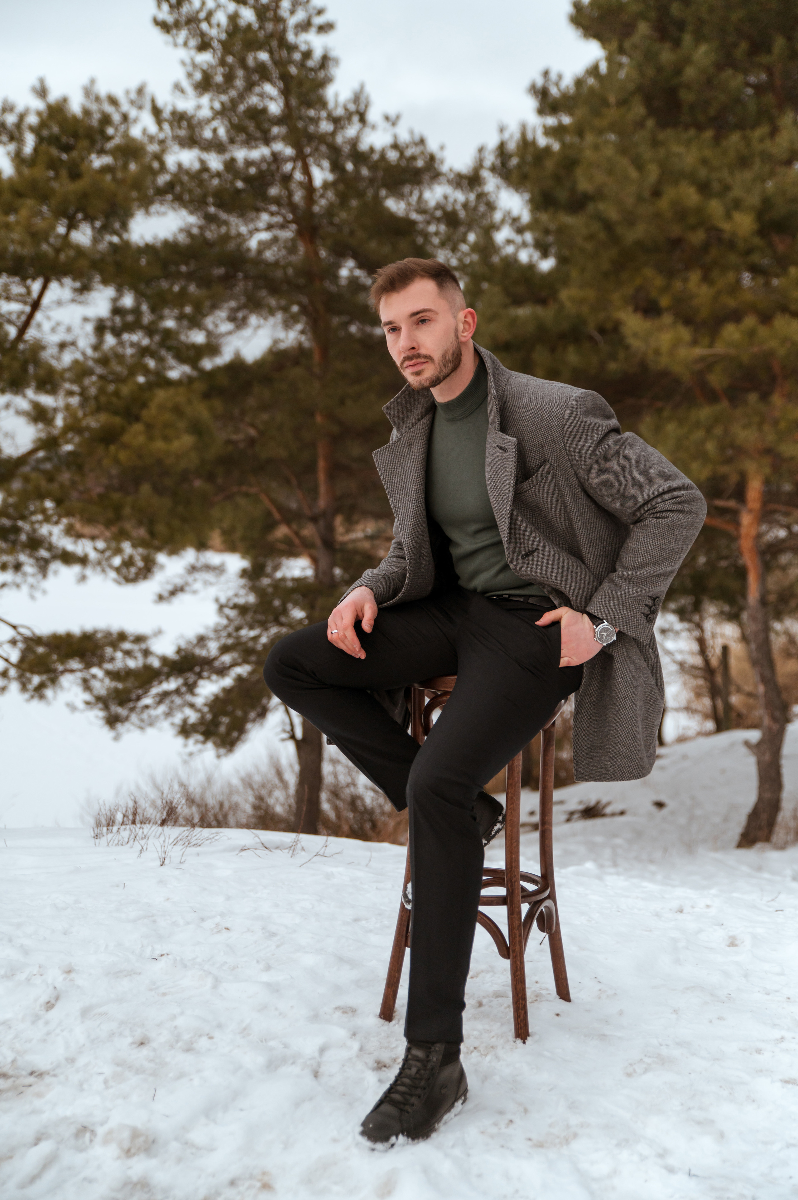 Настя и Андрей. Свадебный и портретный фотограф в Белгороде Олеся Гавшина