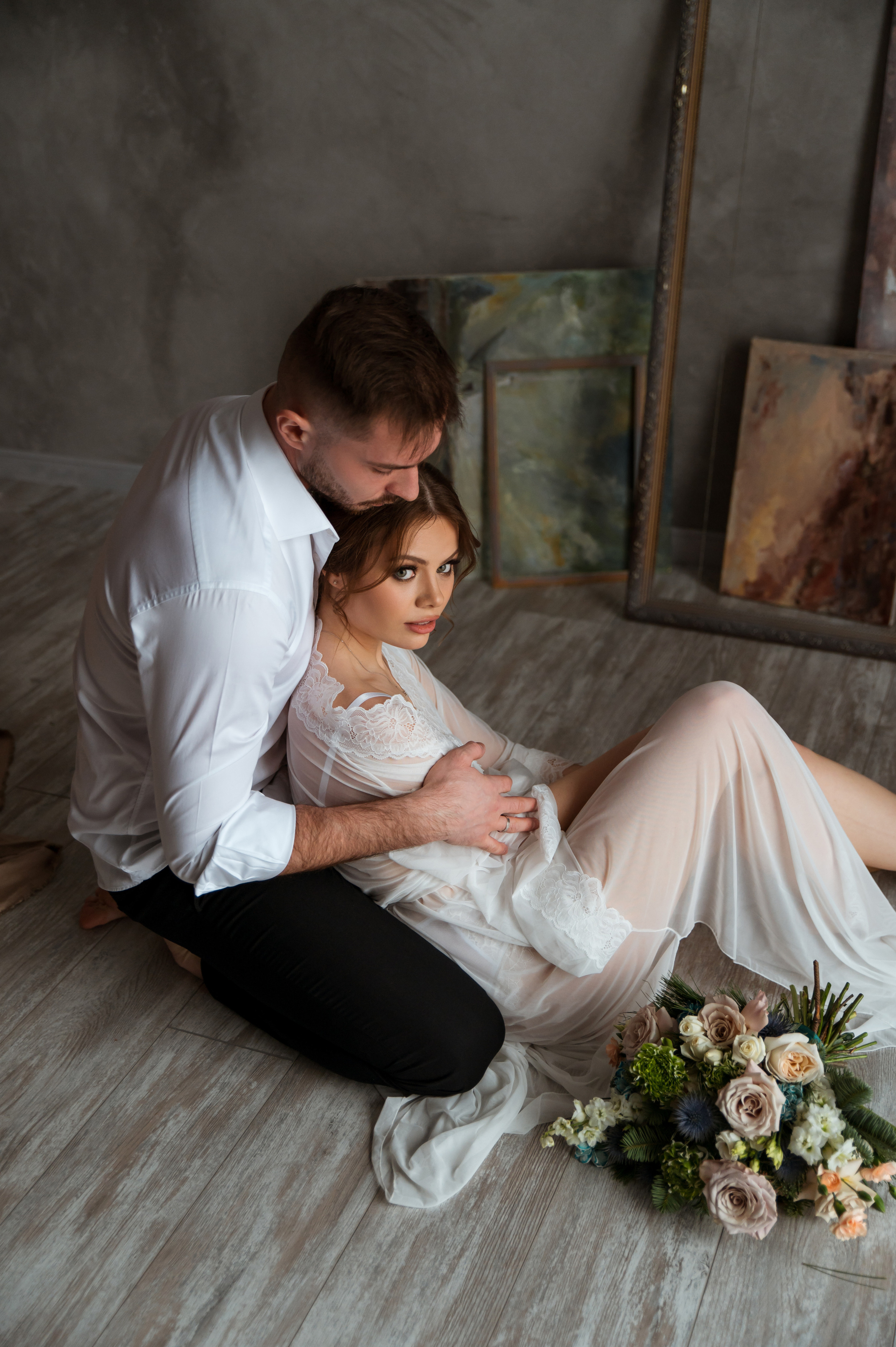 Настя и Андрей. Свадебный и портретный фотограф в Белгороде Олеся Гавшина