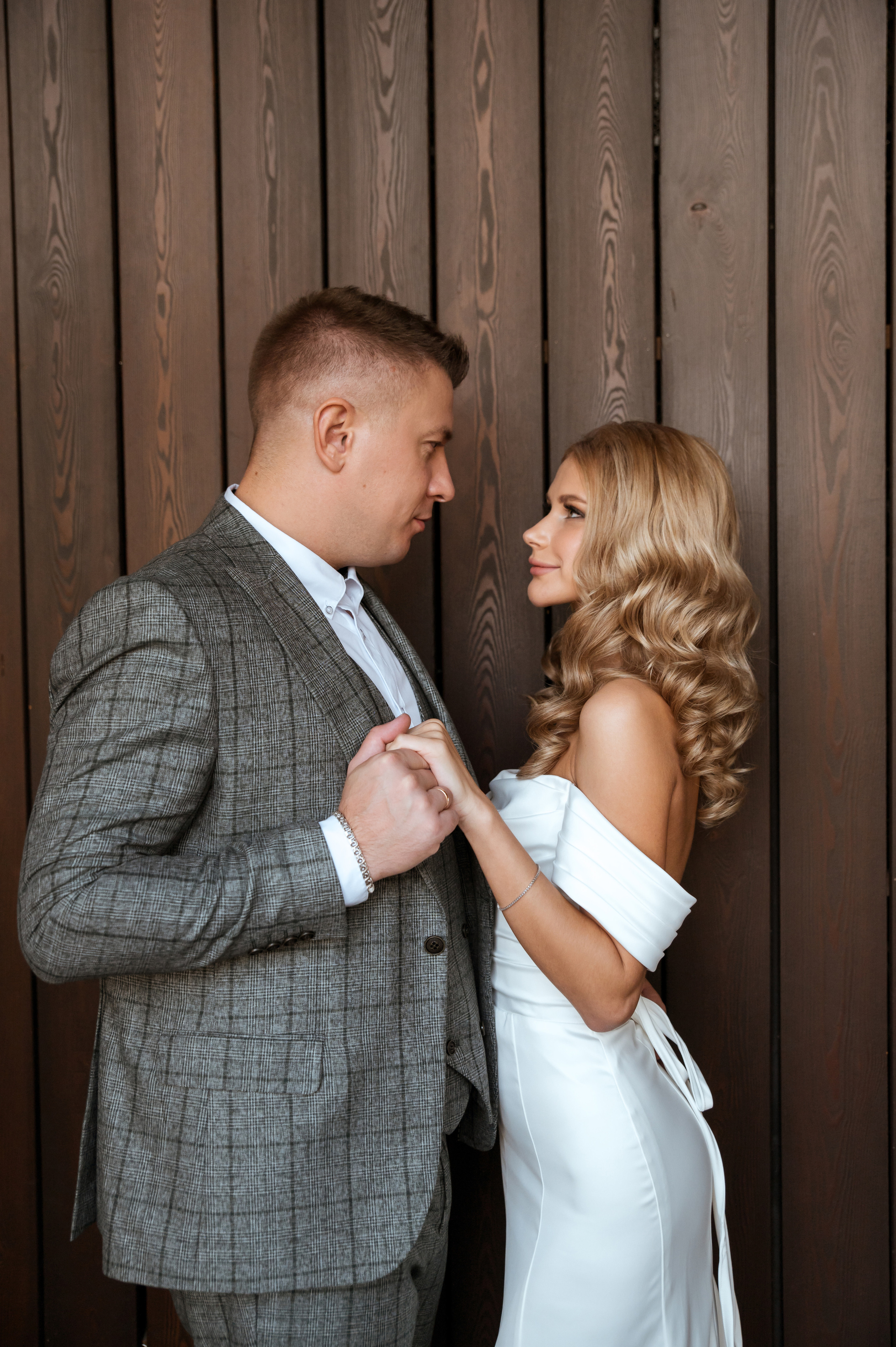 Руслан и Алина. Свадебный и портретный фотограф в Белгороде Олеся Гавшина