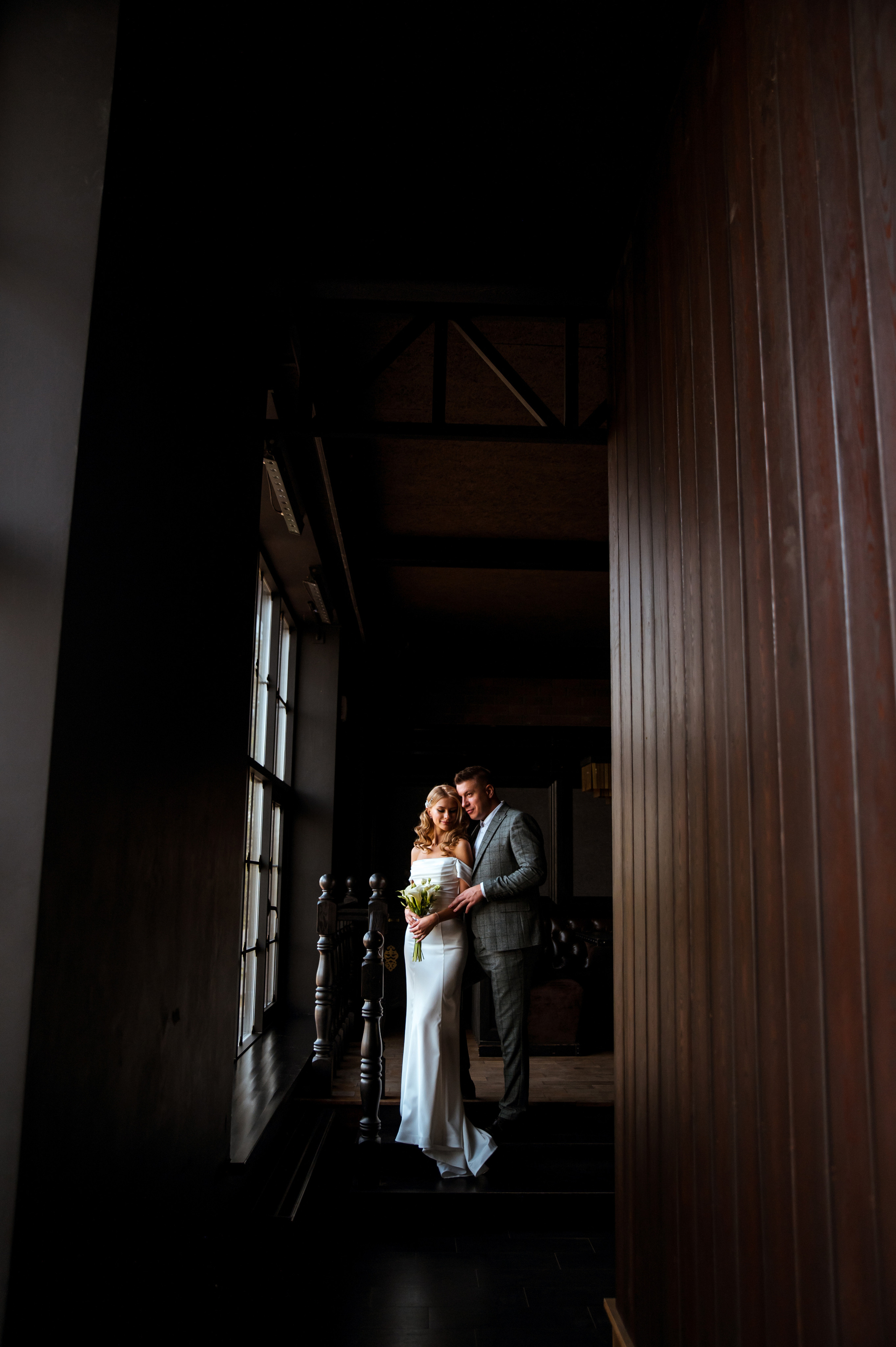 Руслан и Алина. Свадебный и портретный фотограф в Белгороде Олеся Гавшина