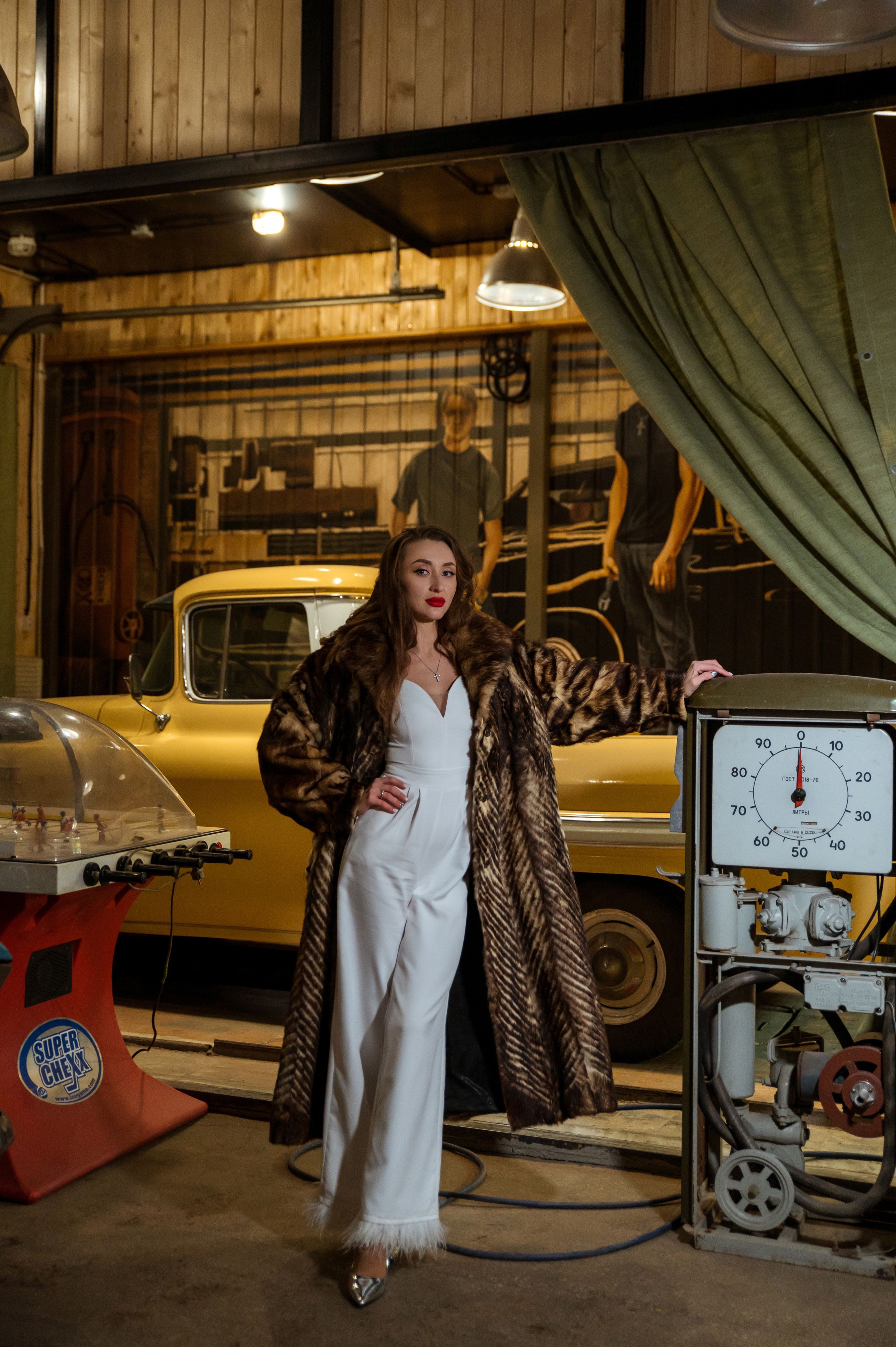 — Are you gangsters? — No, we are Russians! ⁠⁠. Свадебный и портретный фотограф в Белгороде Олеся Гавшина