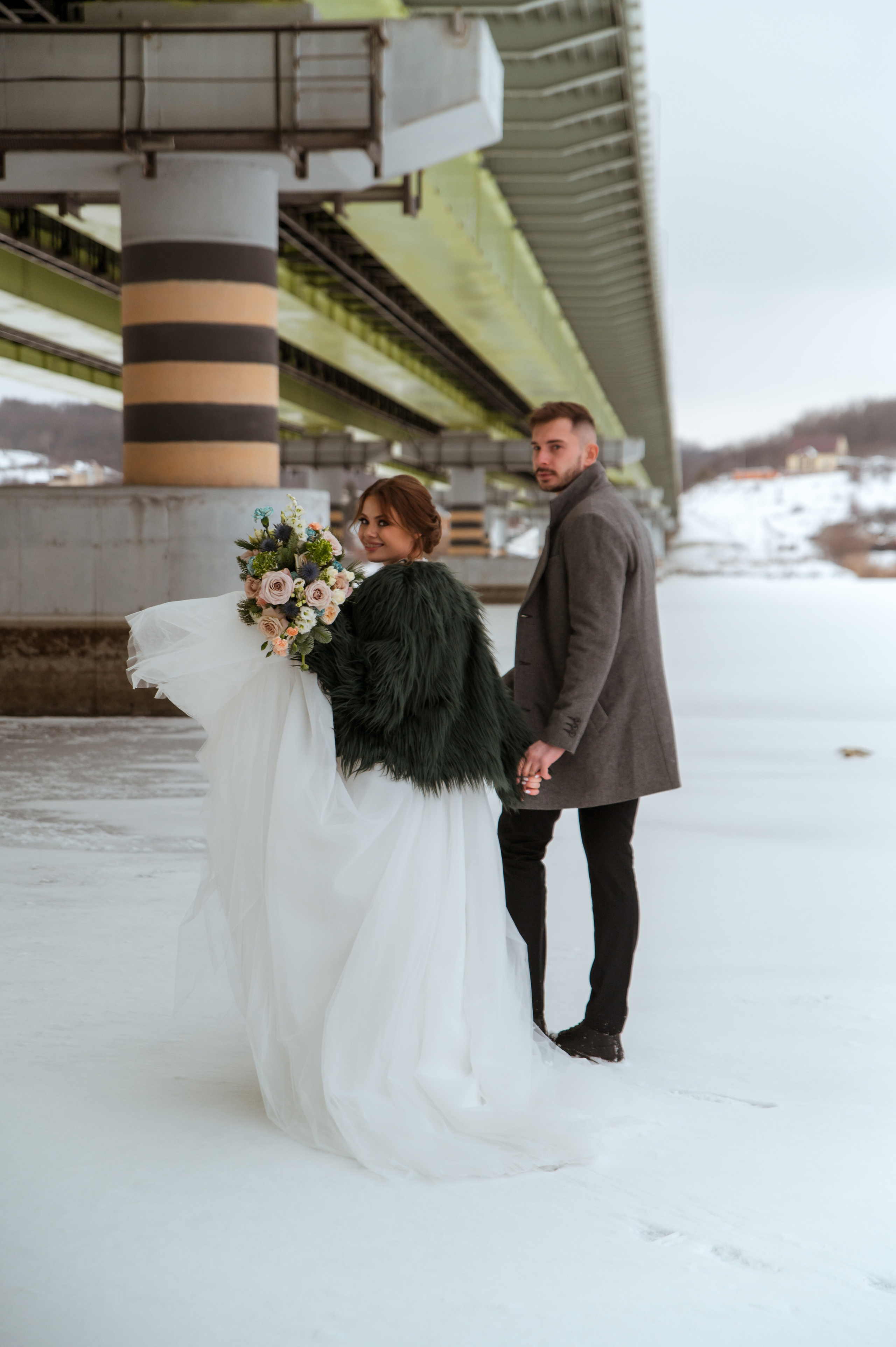 Настя и Андрей. Свадебный и портретный фотограф в Белгороде Олеся Гавшина