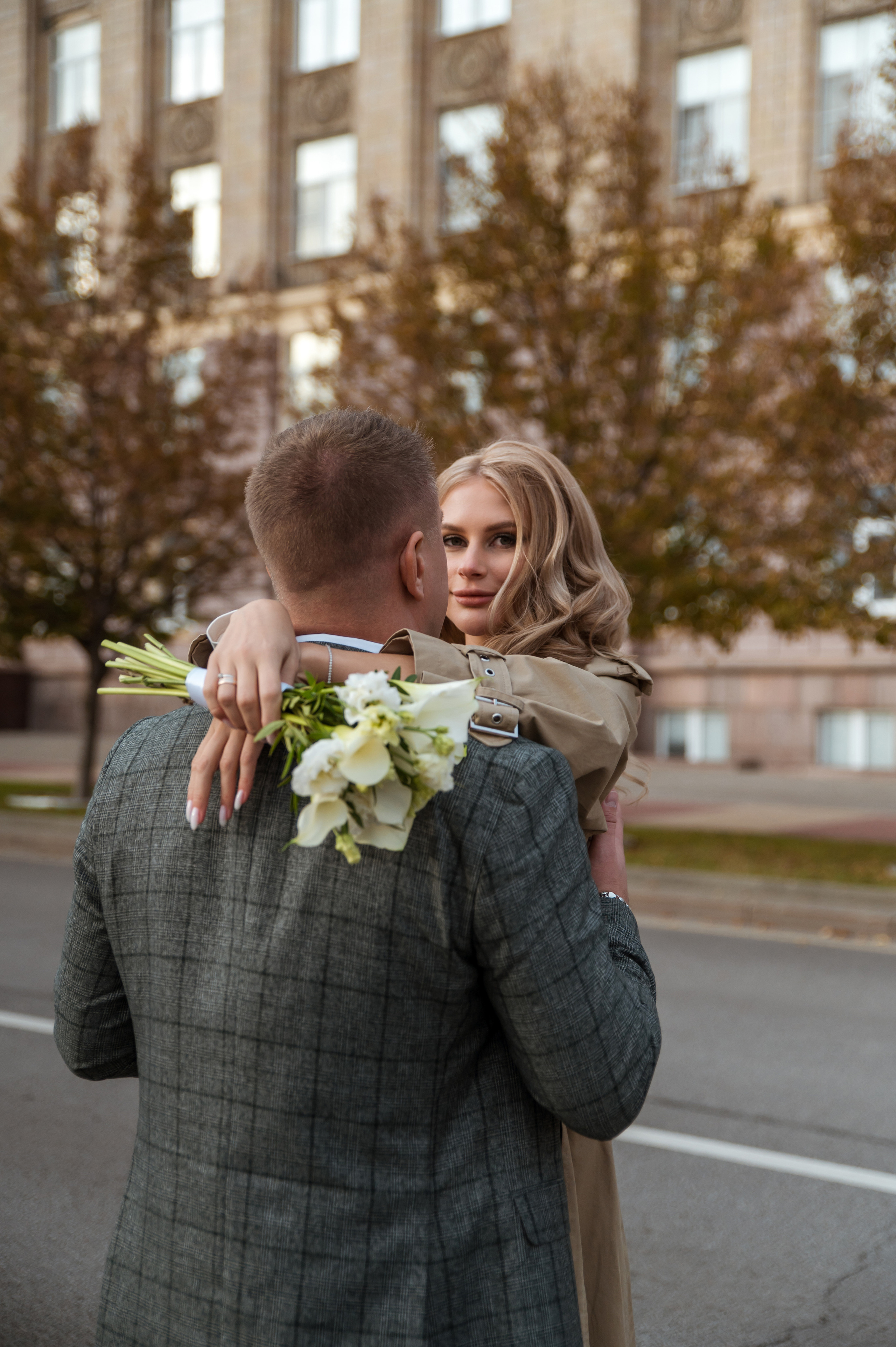 Руслан и Алина. Свадебный и портретный фотограф в Белгороде Олеся Гавшина