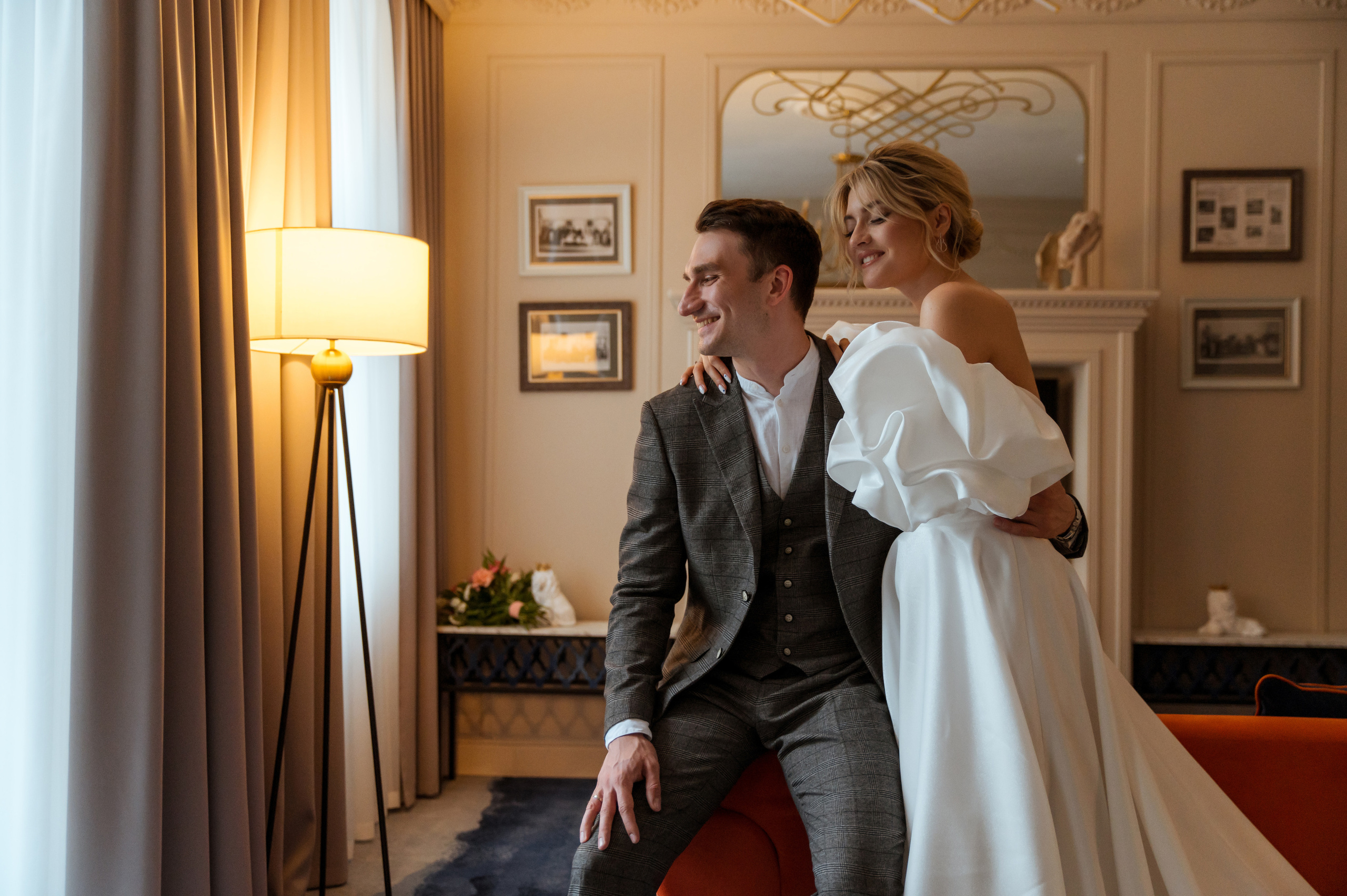 Свадьбы. Свадебный и портретный фотограф в Белгороде Олеся Гавшина