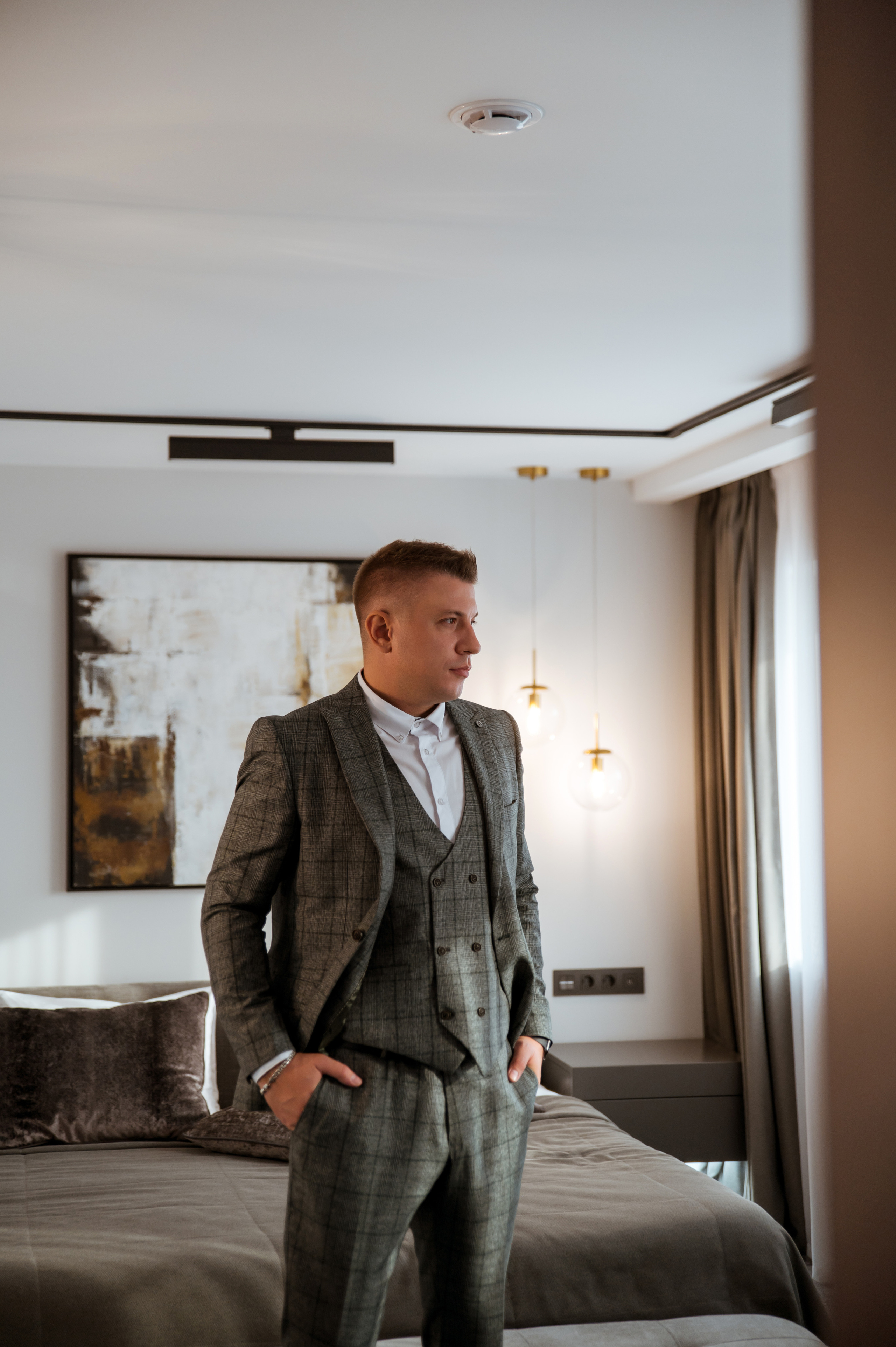 Руслан и Алина. Свадебный и портретный фотограф в Белгороде Олеся Гавшина