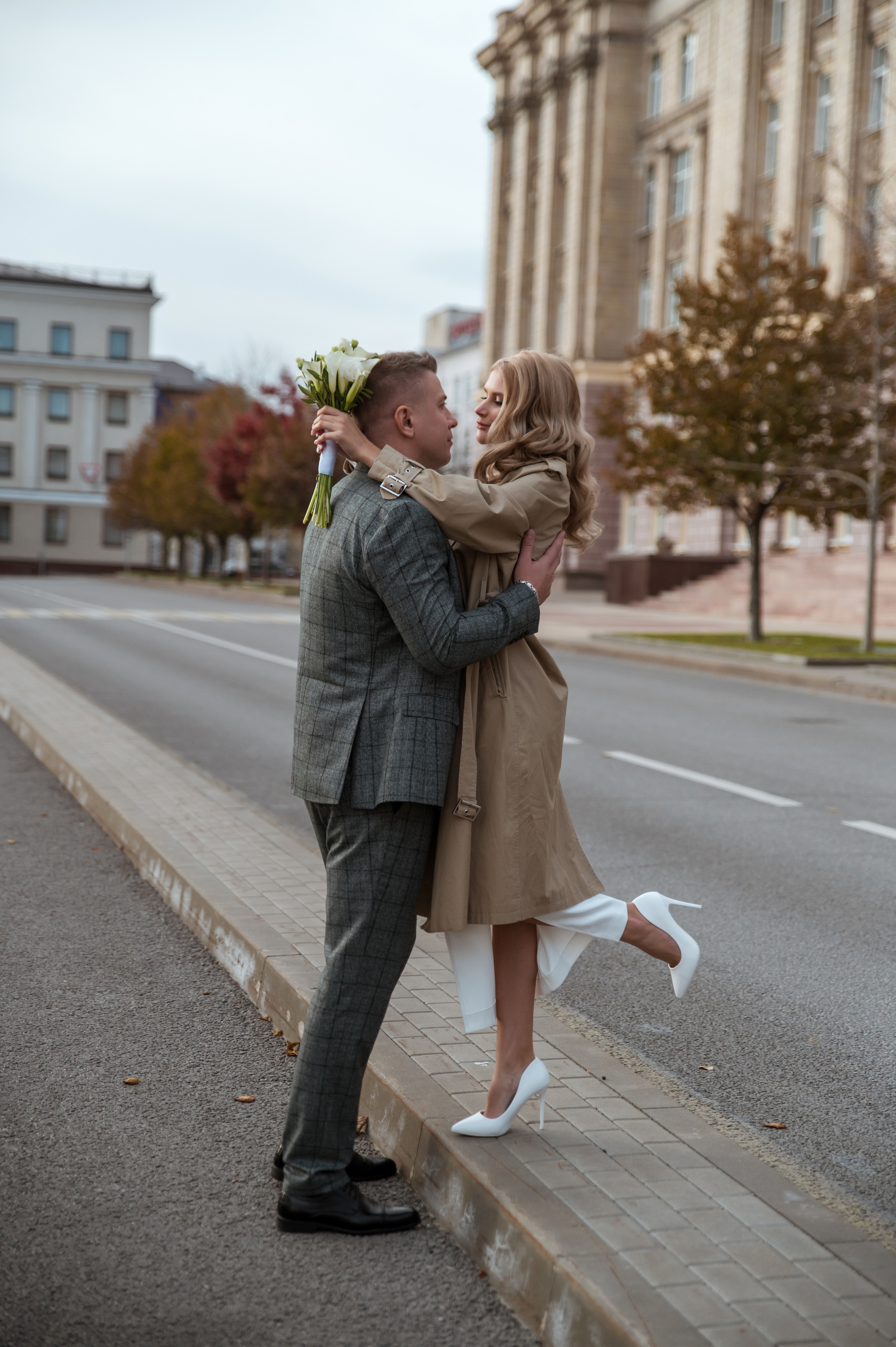 Руслан и Алина. Свадебный и портретный фотограф в Белгороде Олеся Гавшина