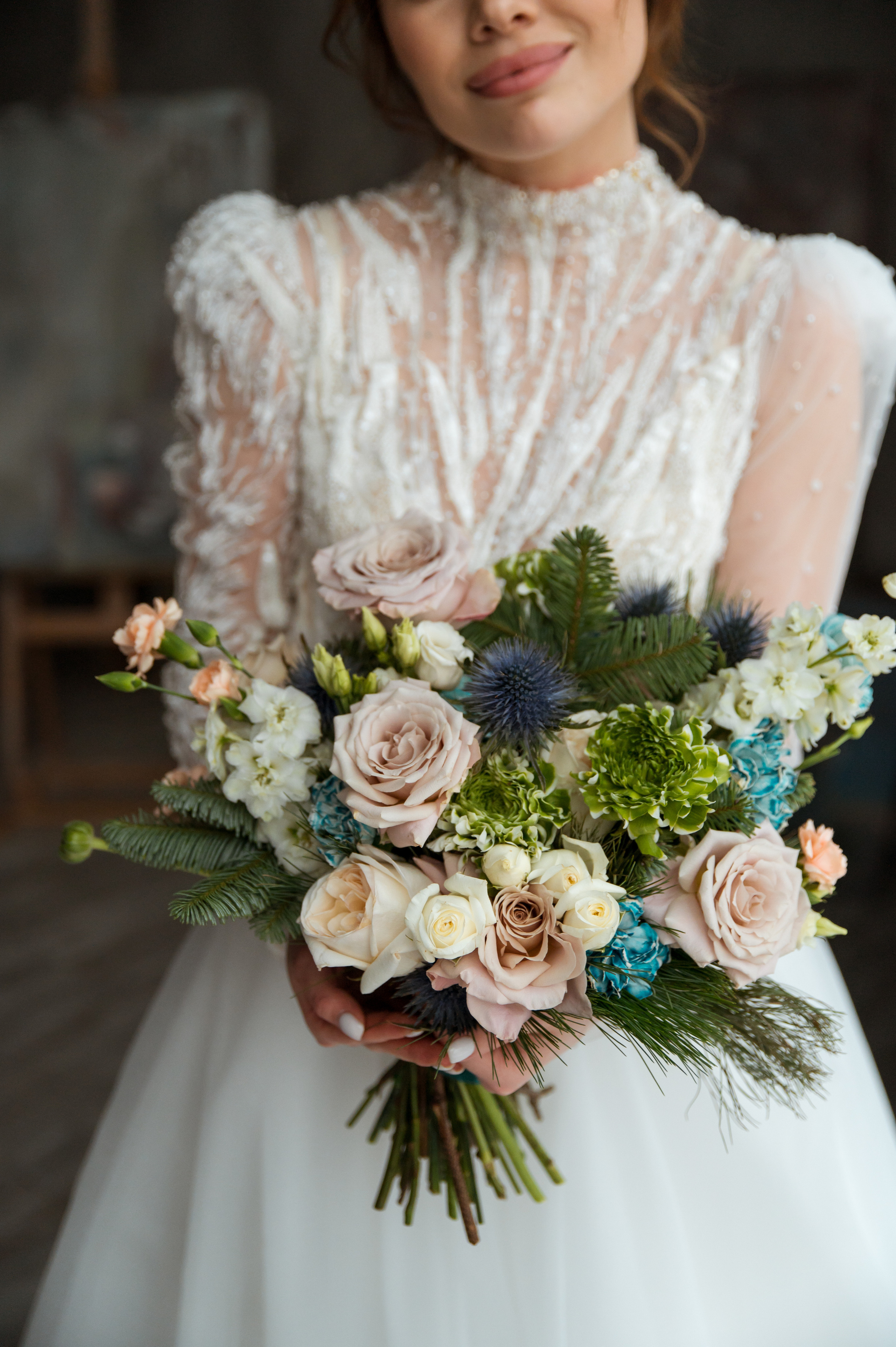 Настя и Андрей. Свадебный и портретный фотограф в Белгороде Олеся Гавшина