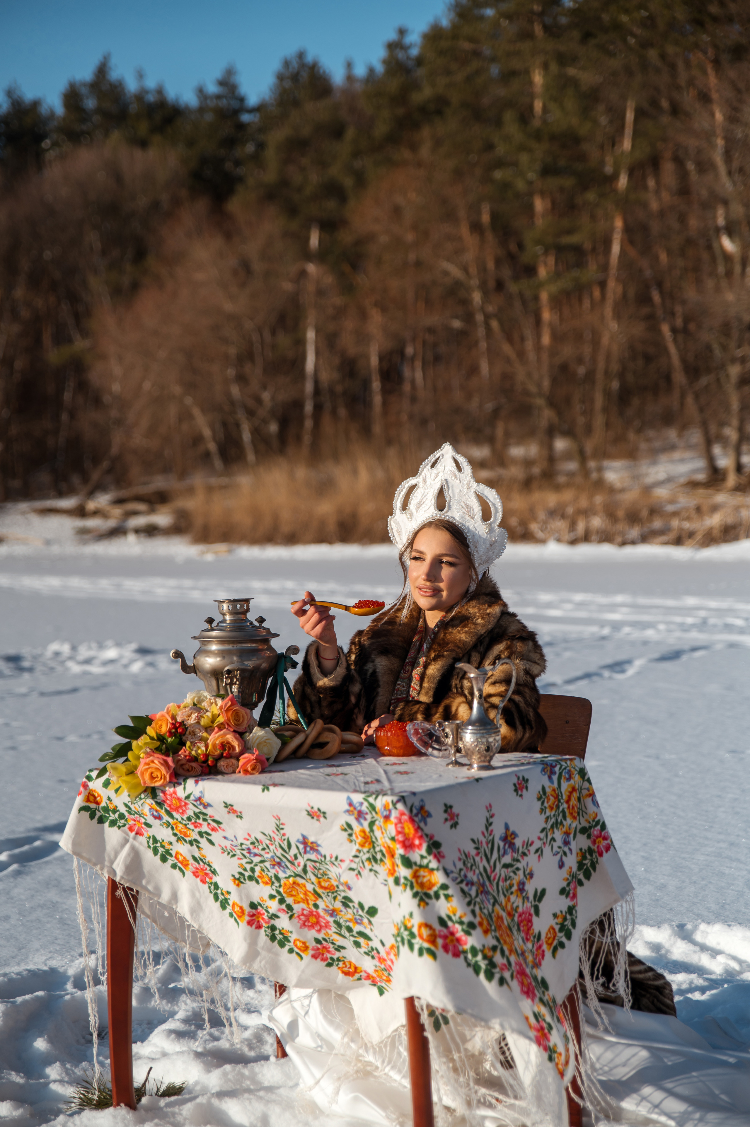 Russian girl. Свадебный и портретный фотограф в Белгороде Олеся Гавшина