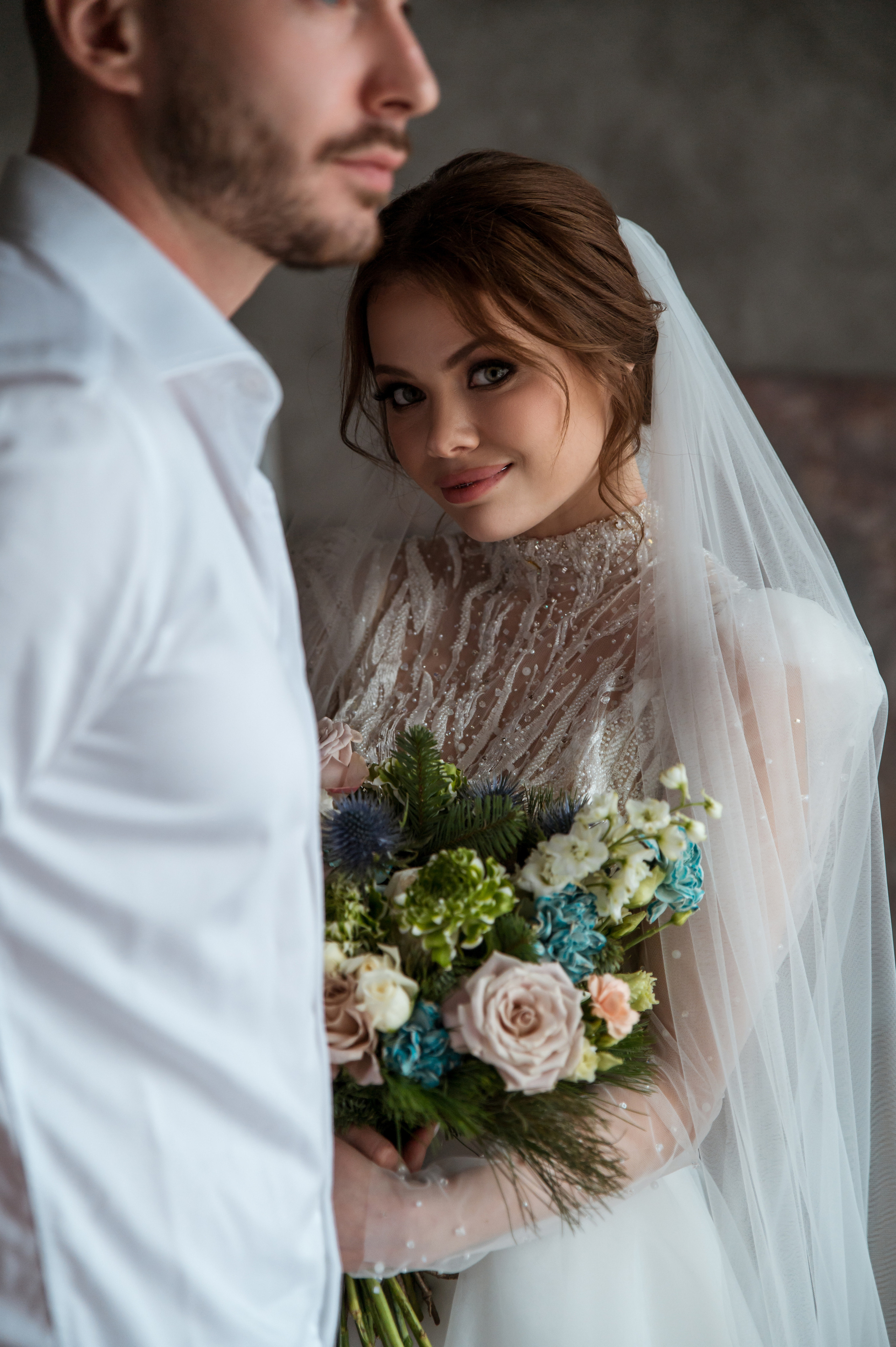 Настя и Андрей. Свадебный и портретный фотограф в Белгороде Олеся Гавшина