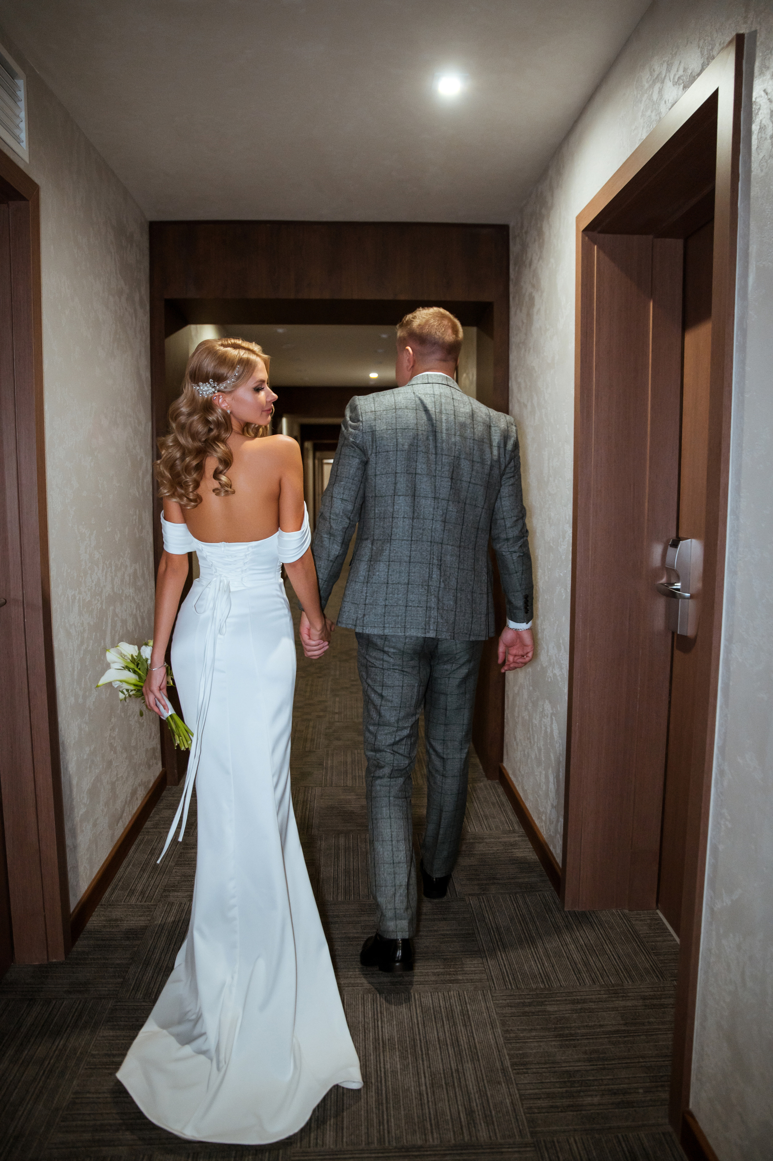 Руслан и Алина. Свадебный и портретный фотограф в Белгороде Олеся Гавшина