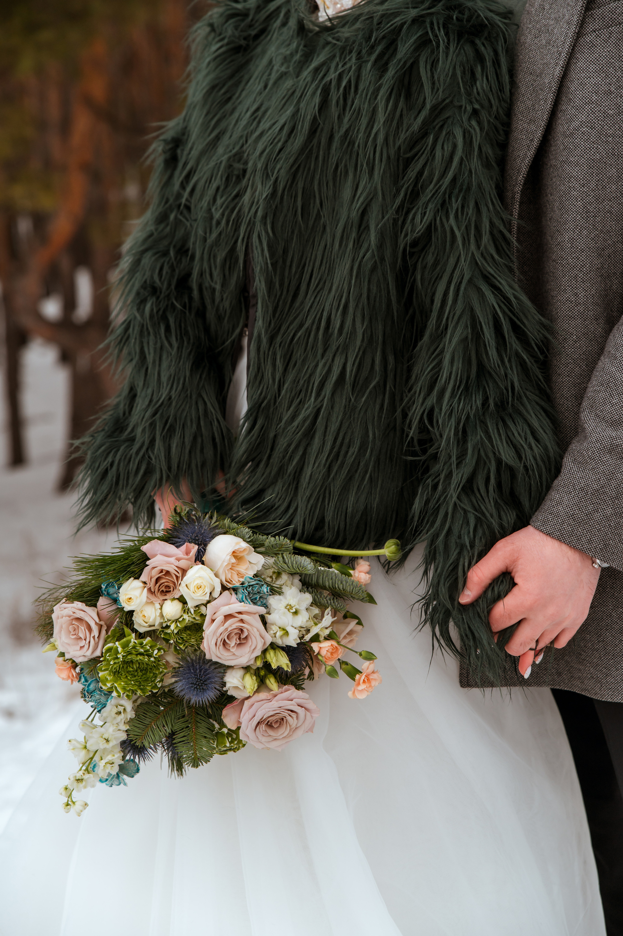 Настя и Андрей. Свадебный и портретный фотограф в Белгороде Олеся Гавшина