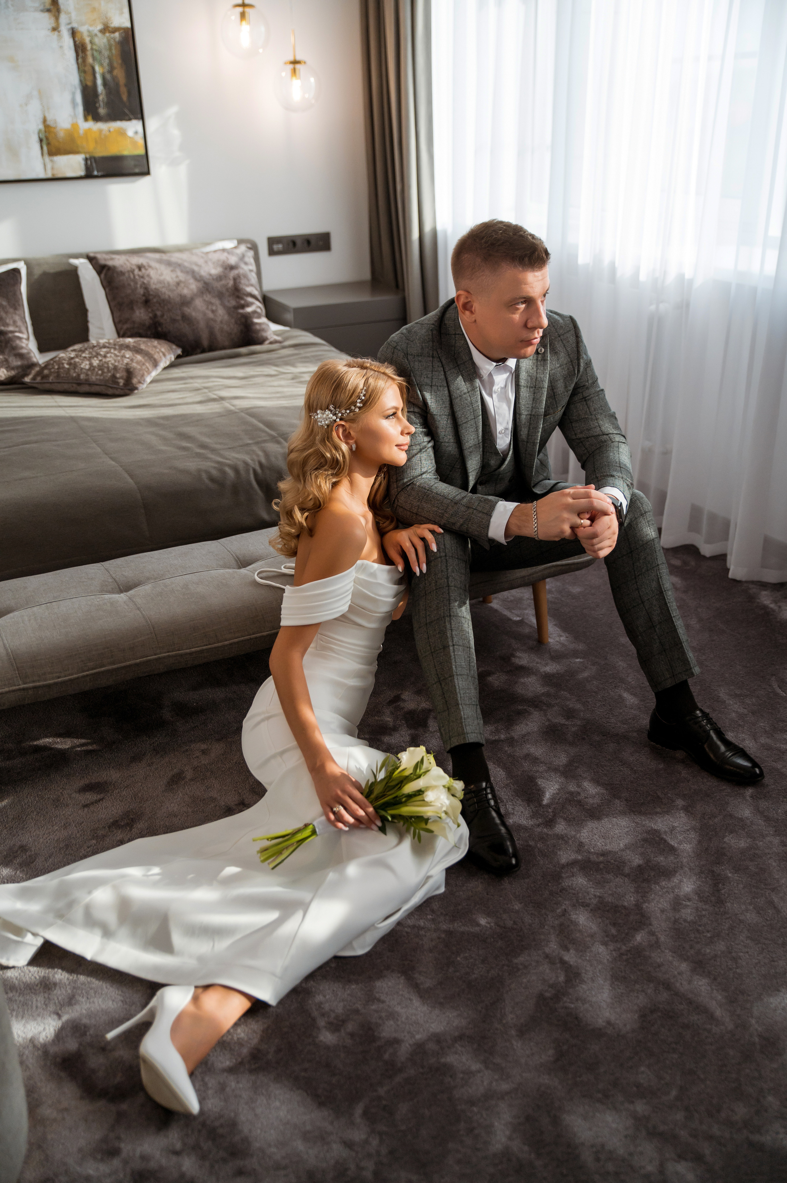 Руслан и Алина. Свадебный и портретный фотограф в Белгороде Олеся Гавшина