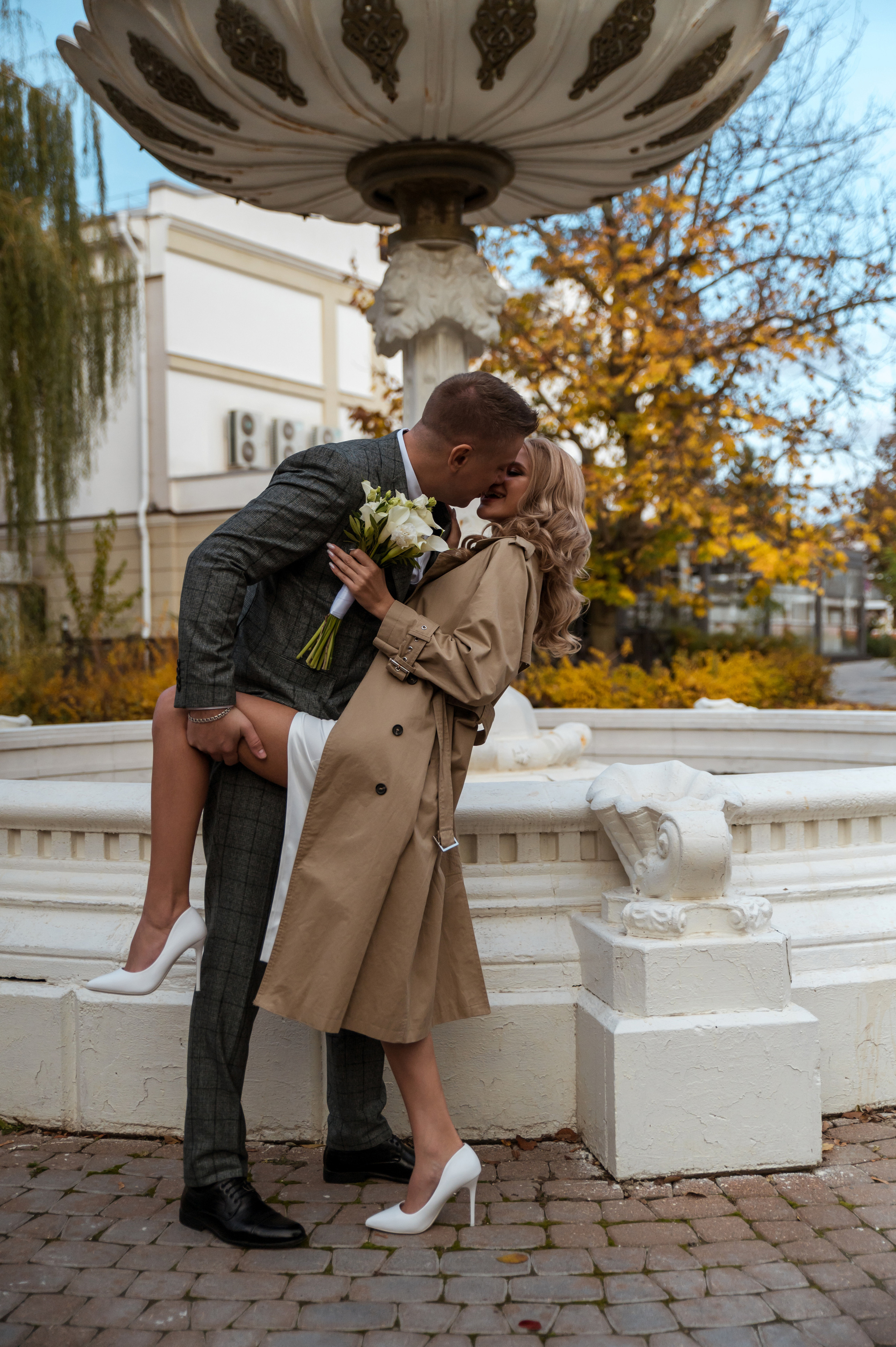 Руслан и Алина. Свадебный и портретный фотограф в Белгороде Олеся Гавшина