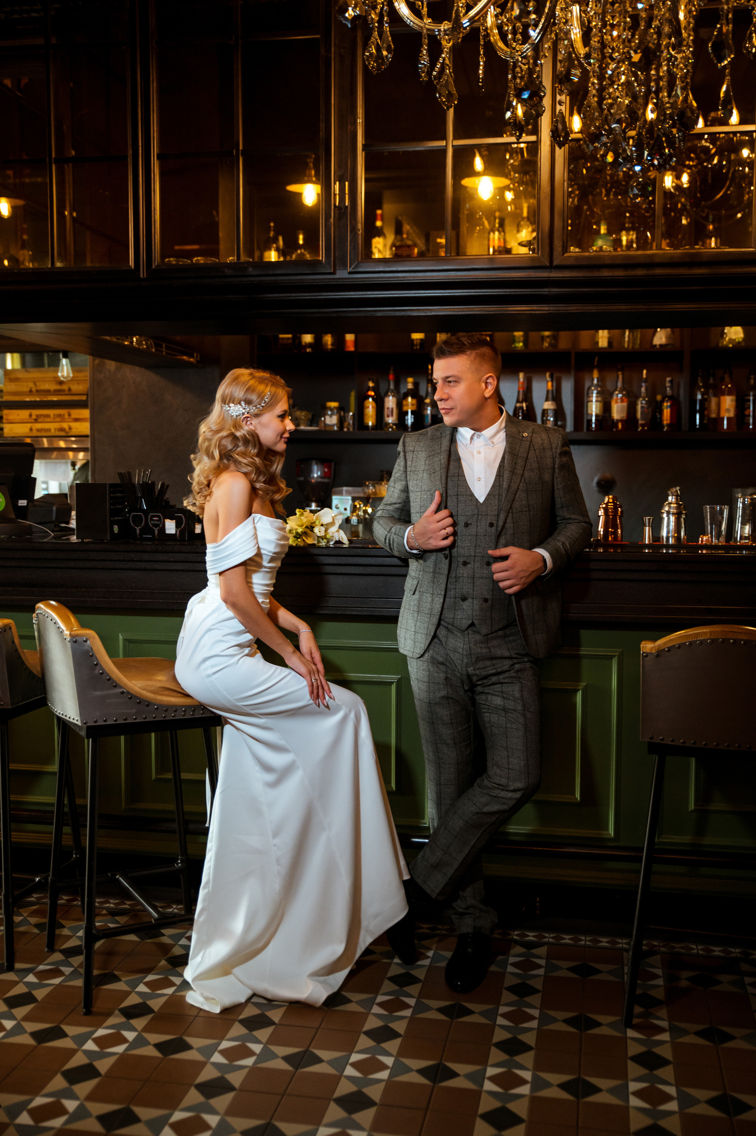 Руслан и Алина. Свадебный и портретный фотограф в Белгороде Олеся Гавшина