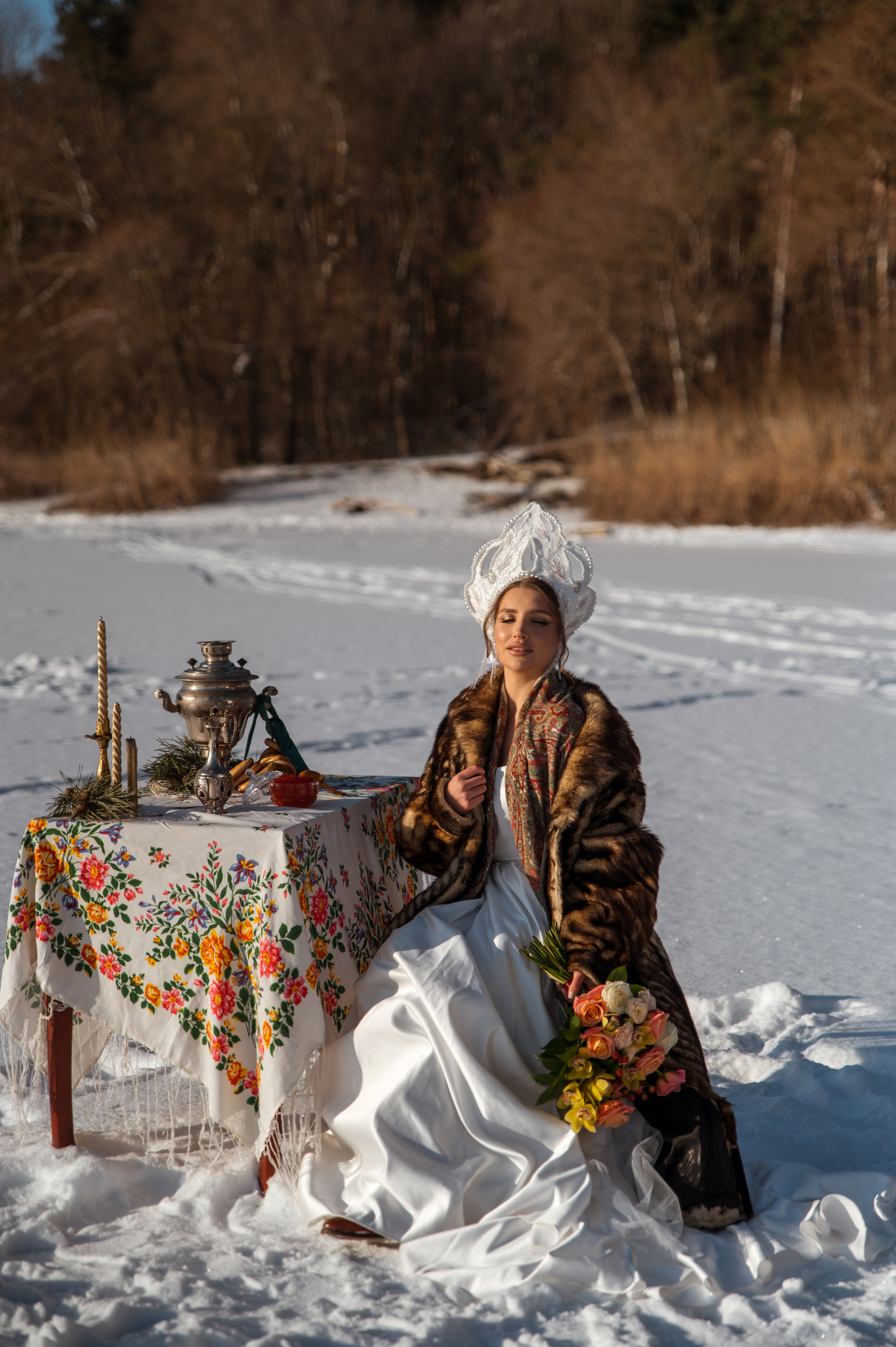 Russian girl. Свадебный и портретный фотограф в Белгороде Олеся Гавшина