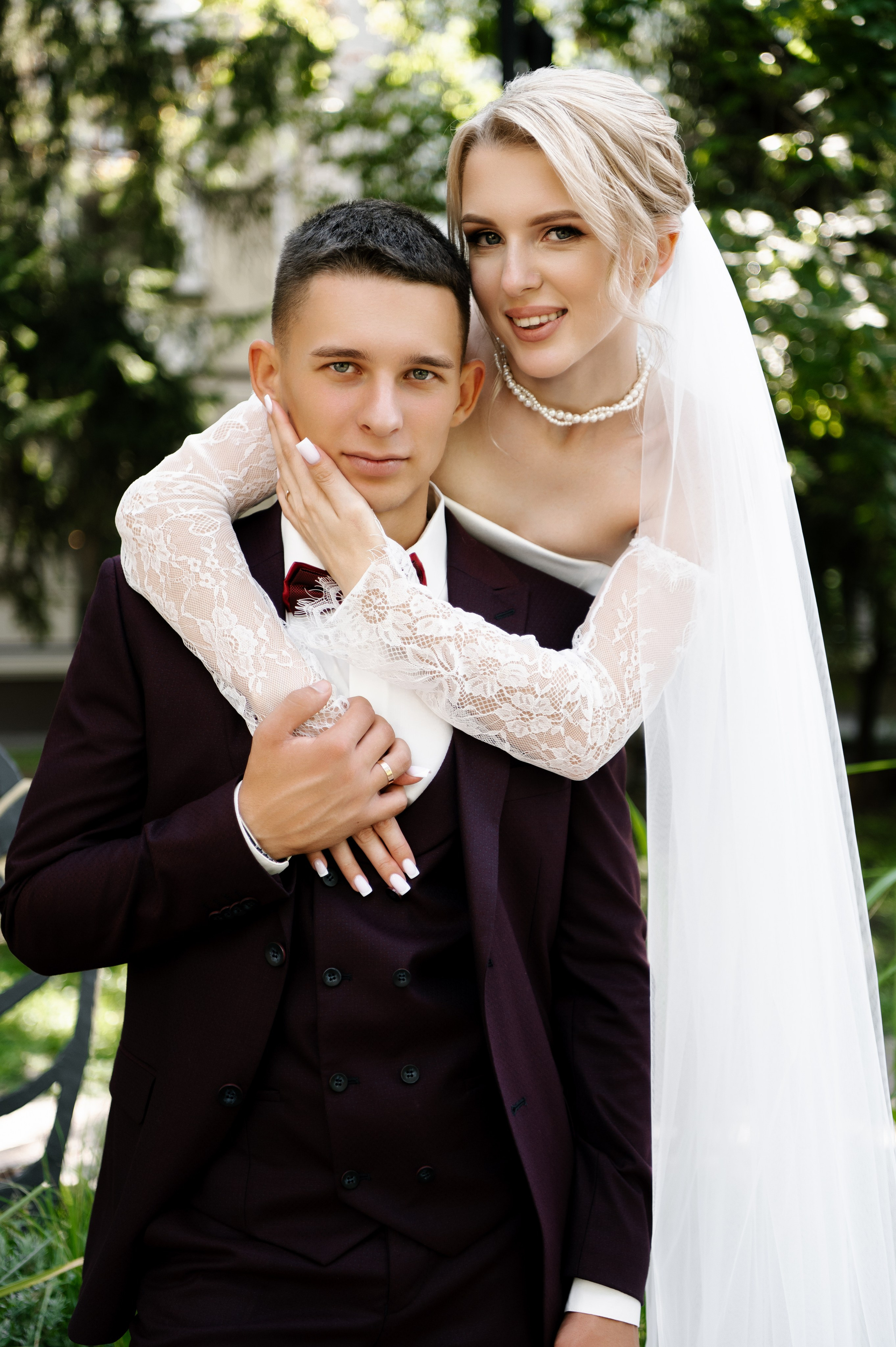 Антон и Анастасия. Свадебный фотограф Белгород